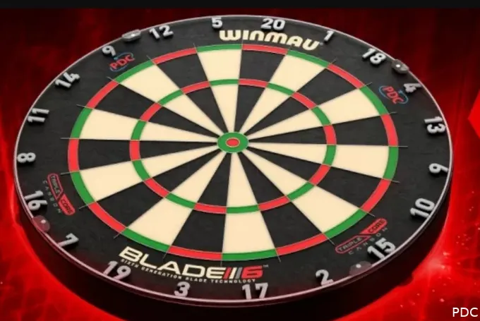 winmau pdc