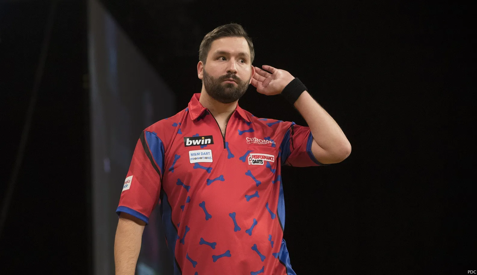 SmithNeale wants to assert himself on the PDC circuit after return 