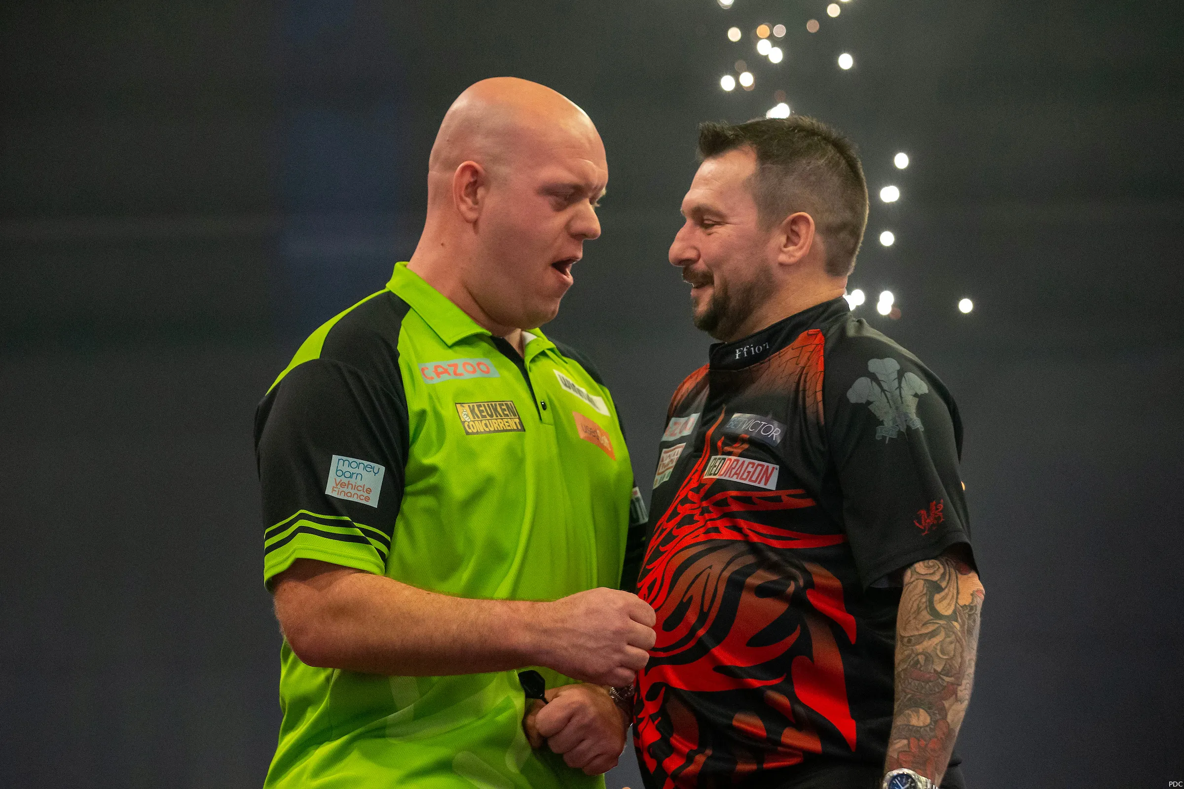 2023plf jonny clayton michael van gerwen 05