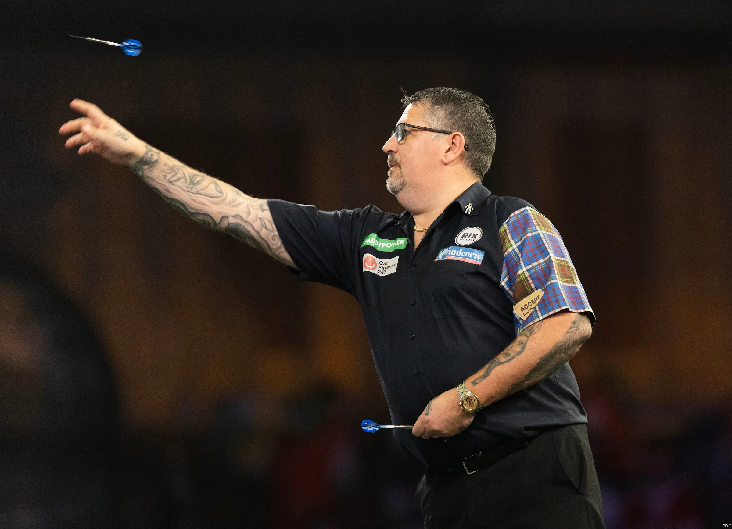 gary anderson 1