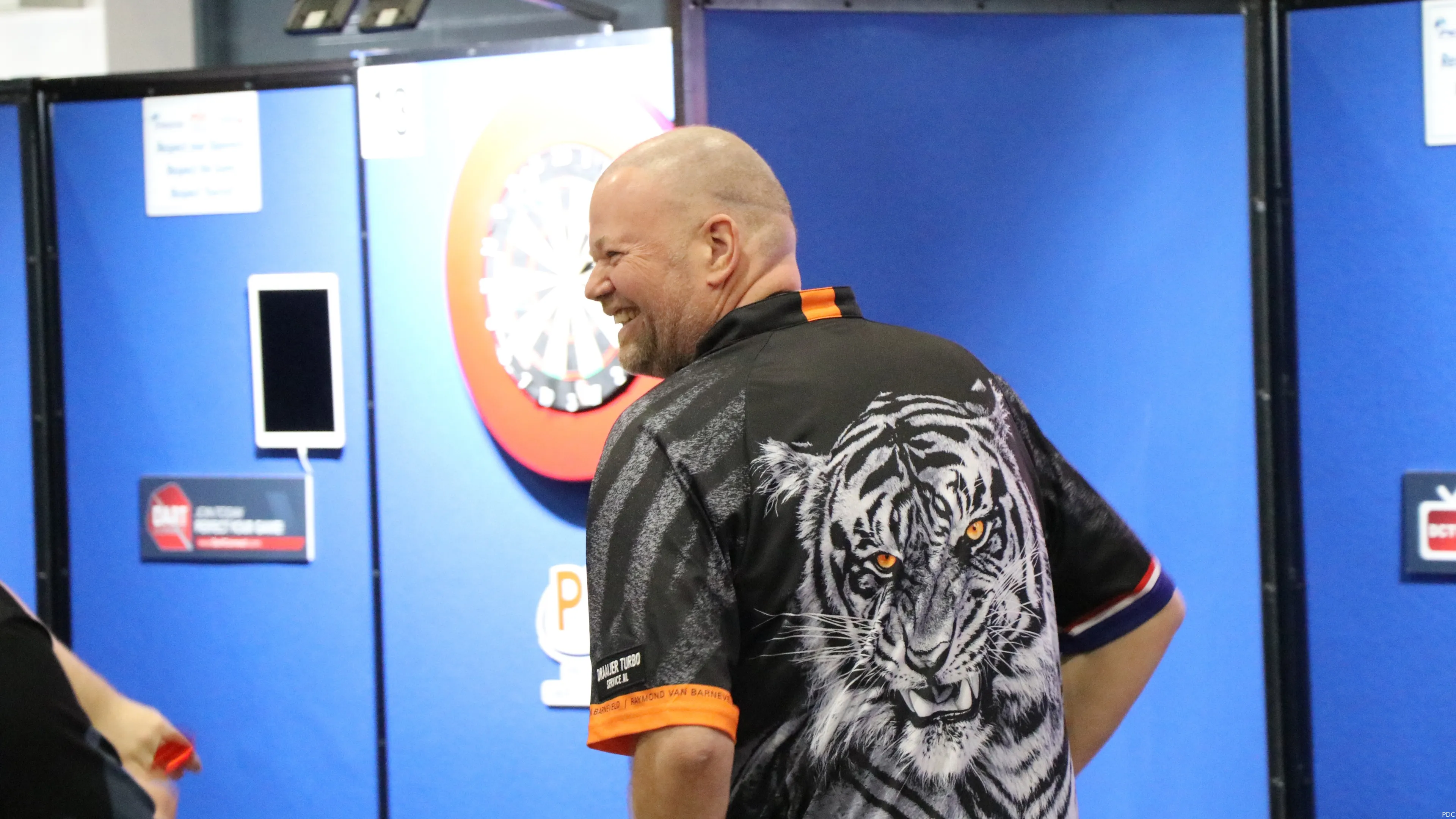 van barneveld pro tour