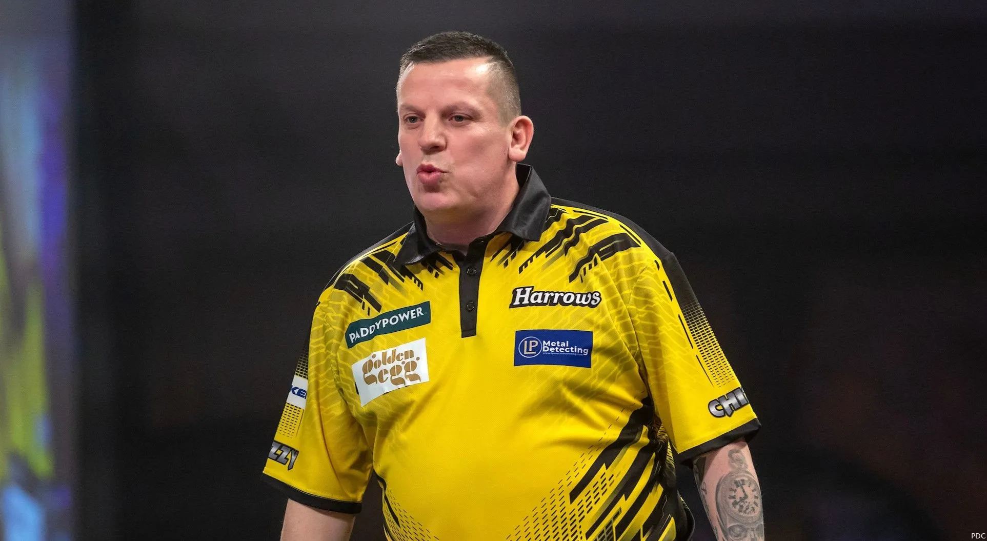 dave chisnall 2
