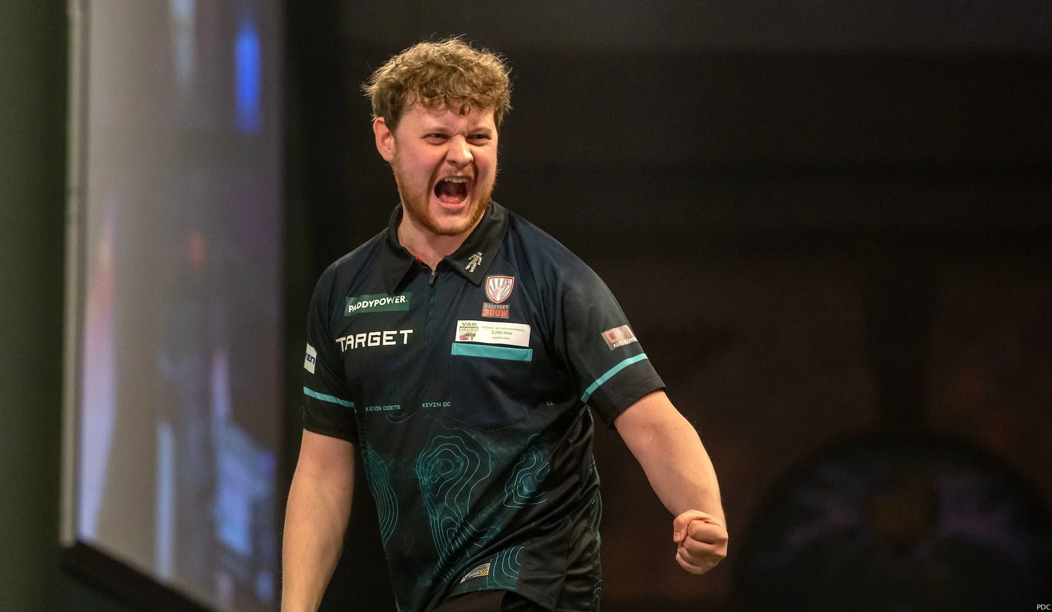 "The attention I got after that match is really incredible" Kevin Doets in awe with response