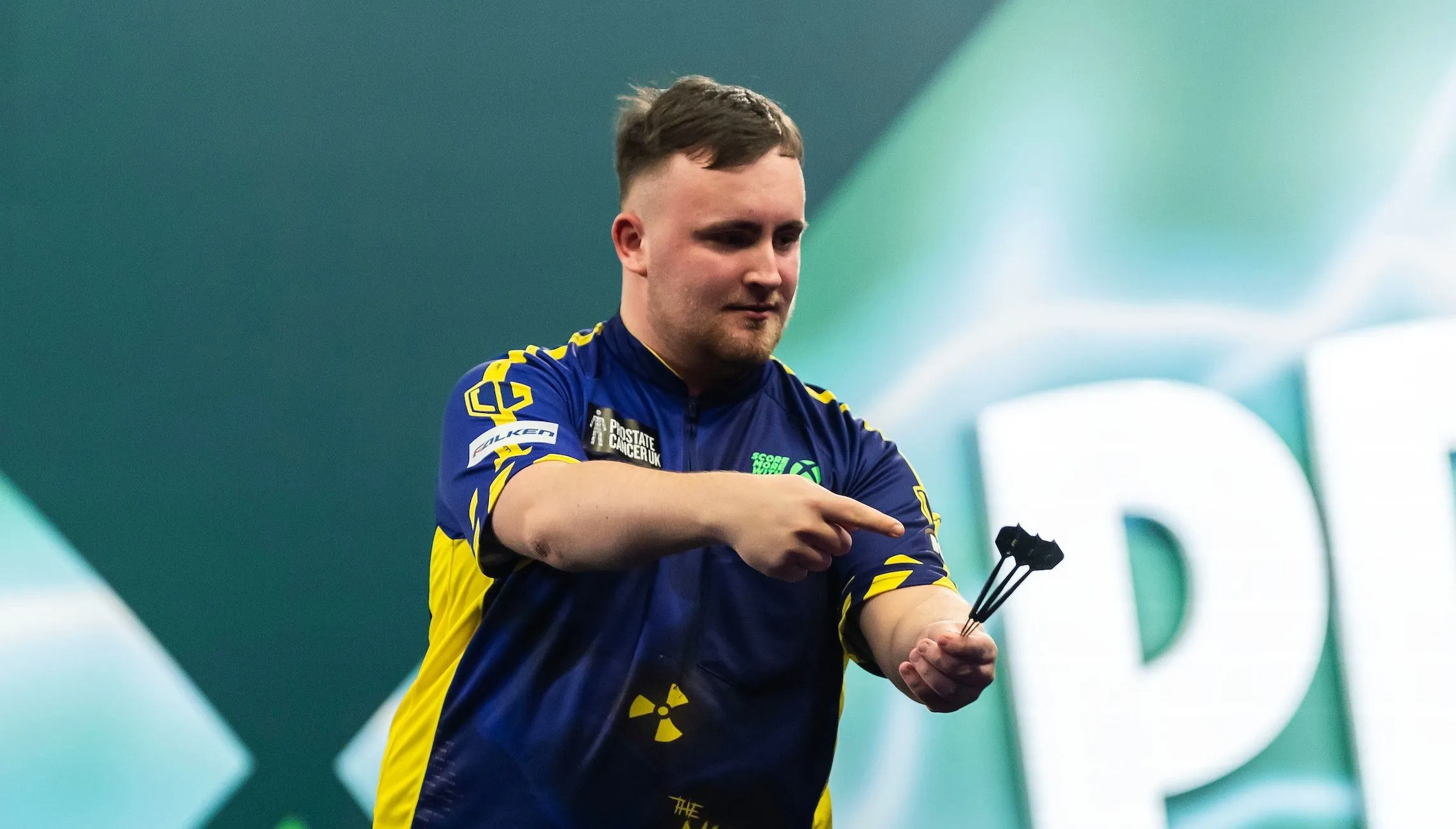 This is the postChristmas schedule at the 2025 PDC World Darts