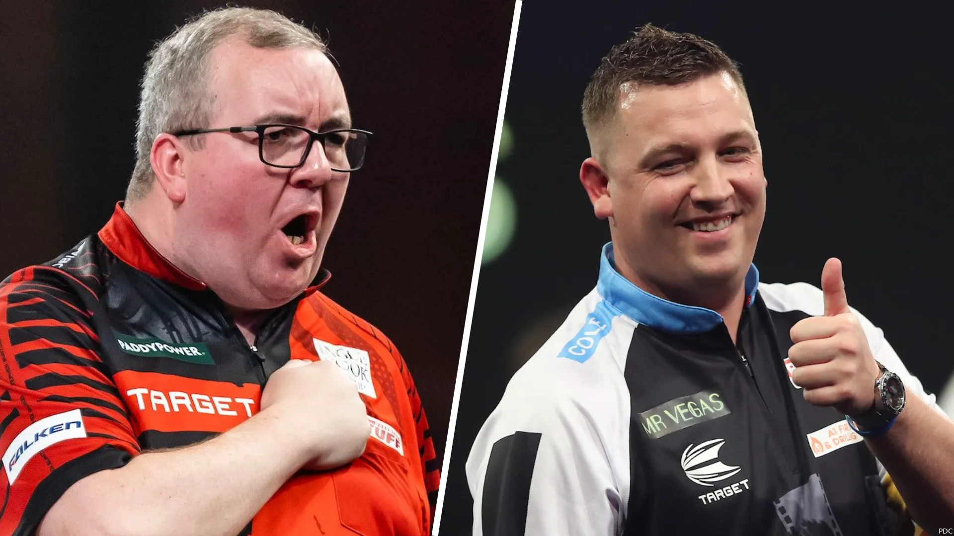 PDC Order of Merit update Stephen Bunting up to his highest ranking