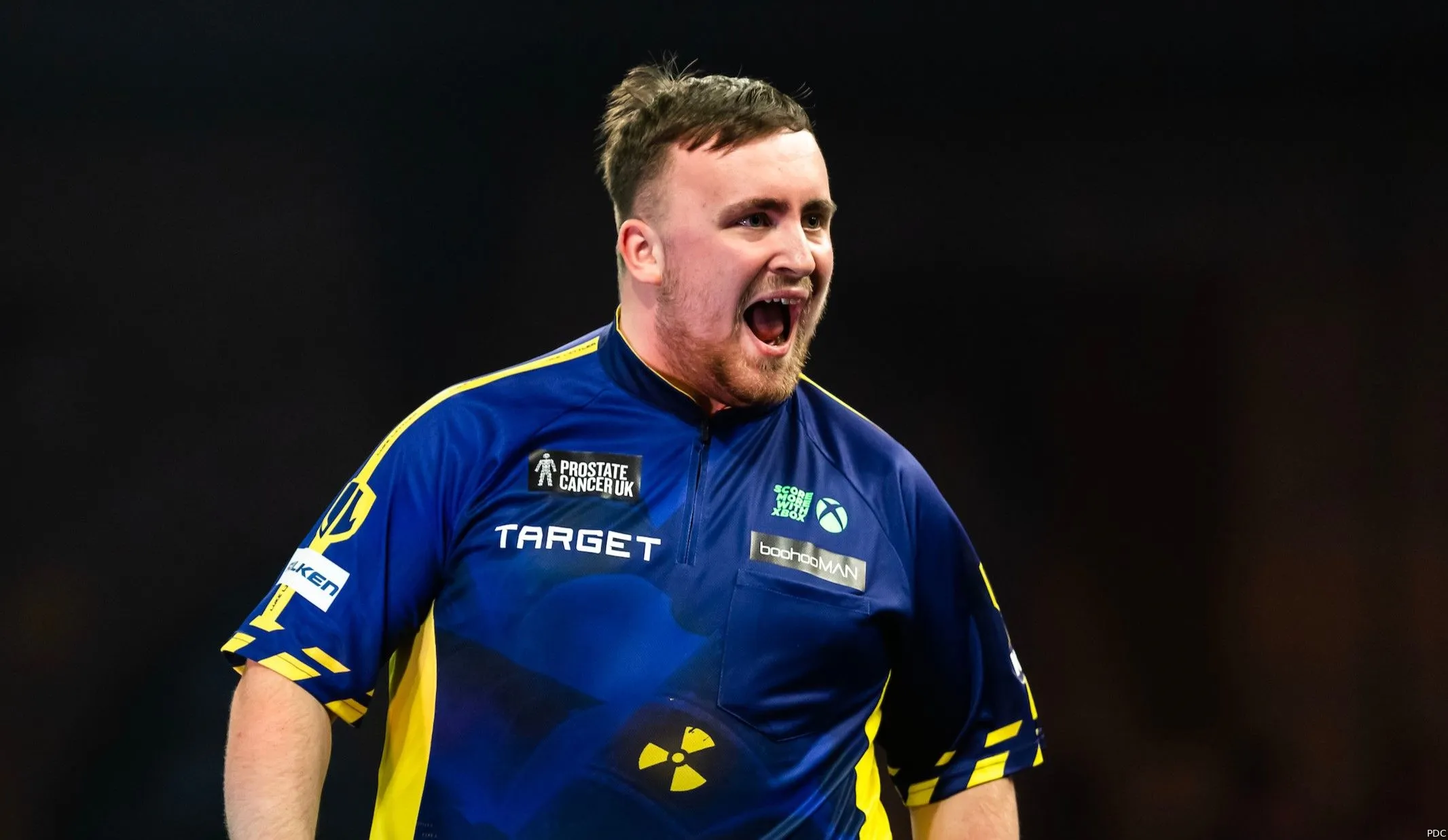 The future is now! Luke Littler fulfils his destiny and takes 2025 PDC