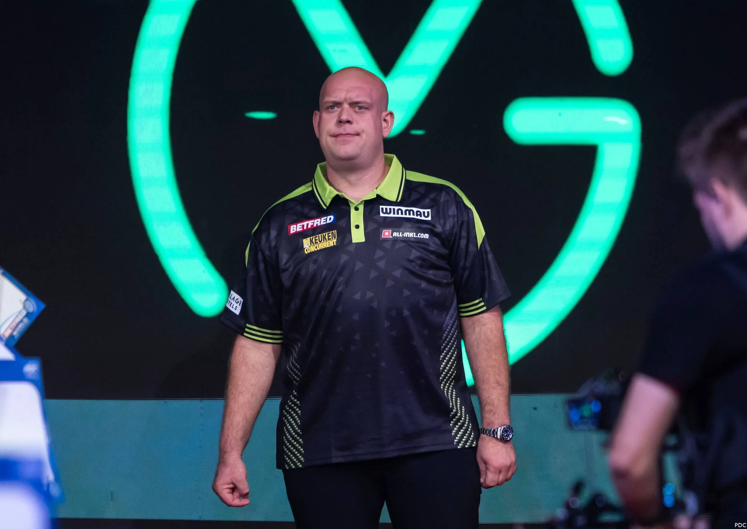 Michael van Gerwen (1)