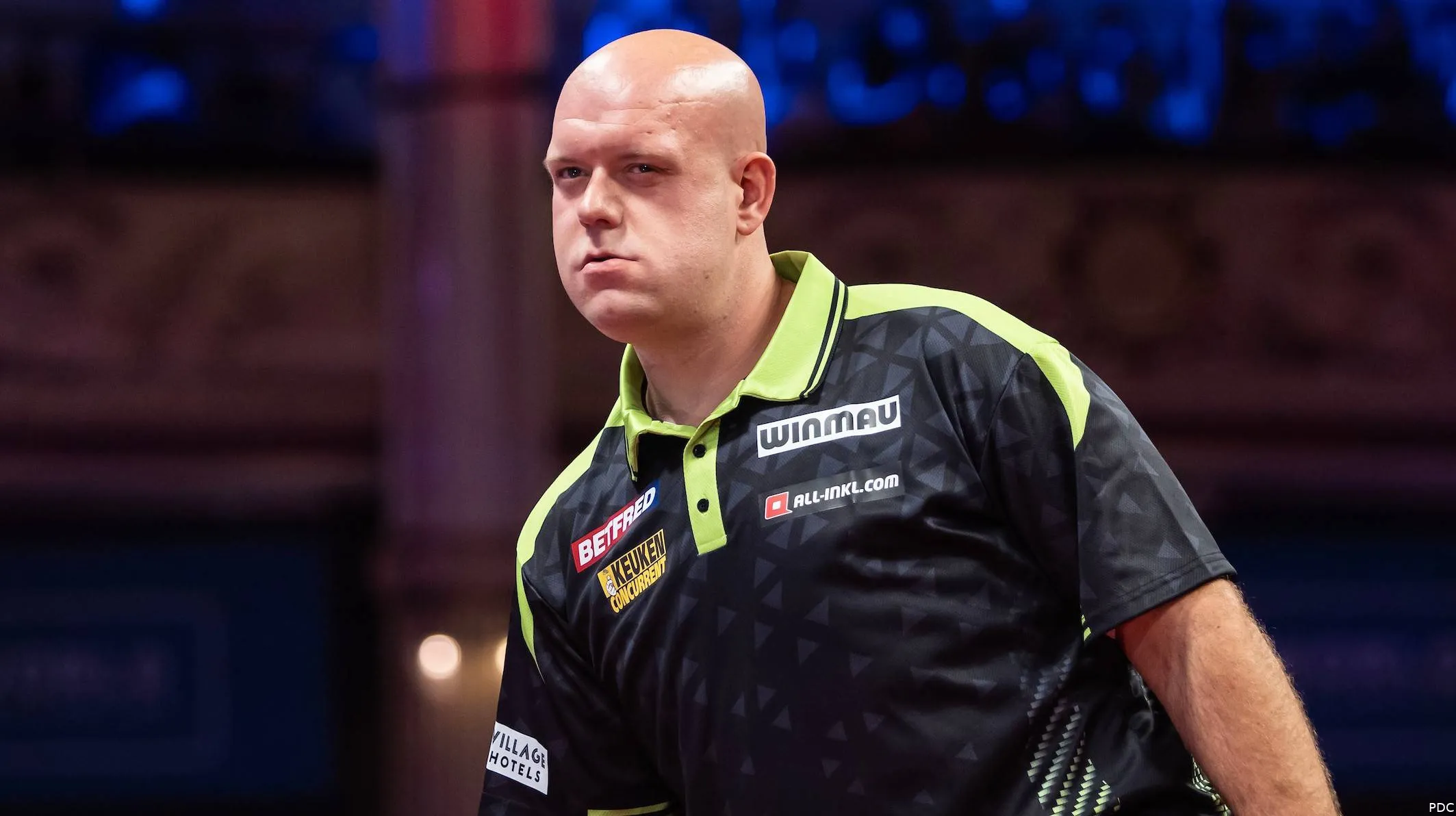 Michael van Gerwen (3)