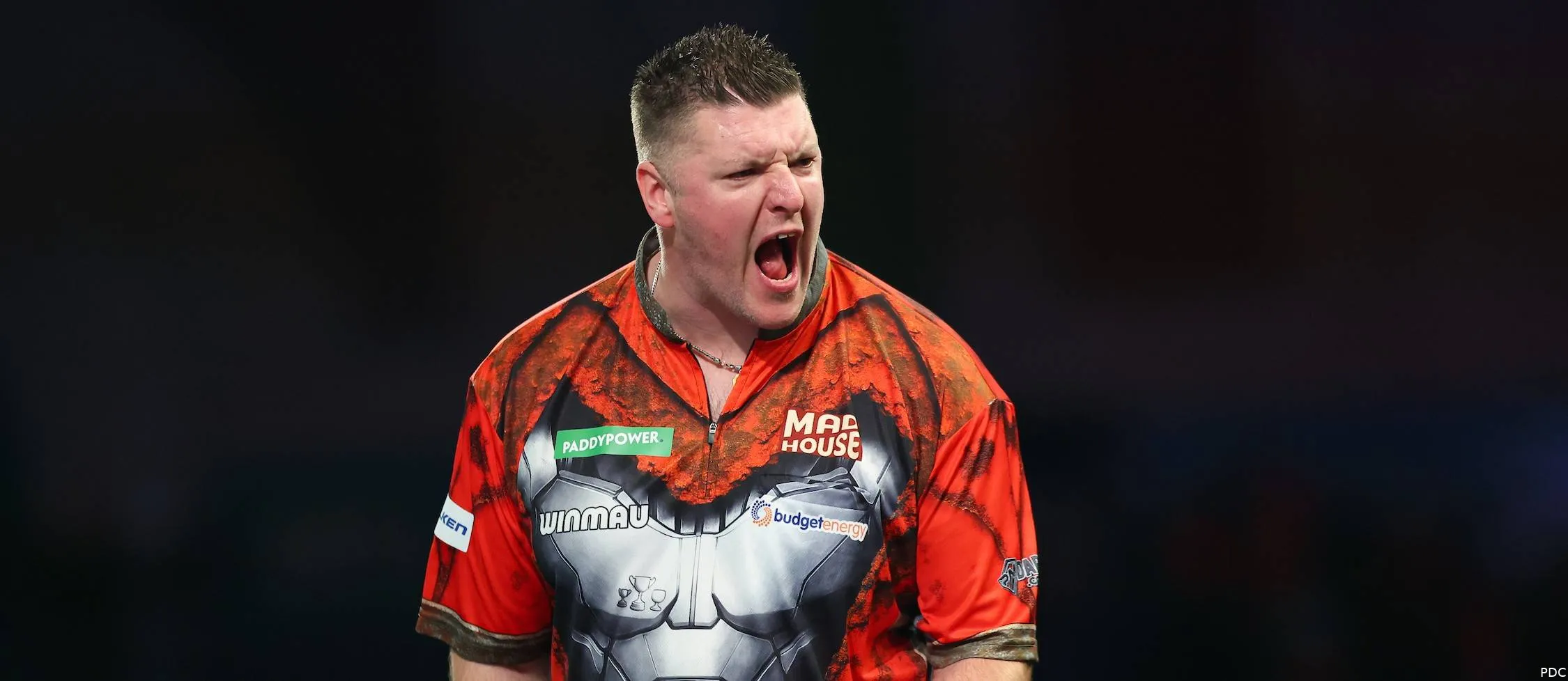 Daryl Gurney