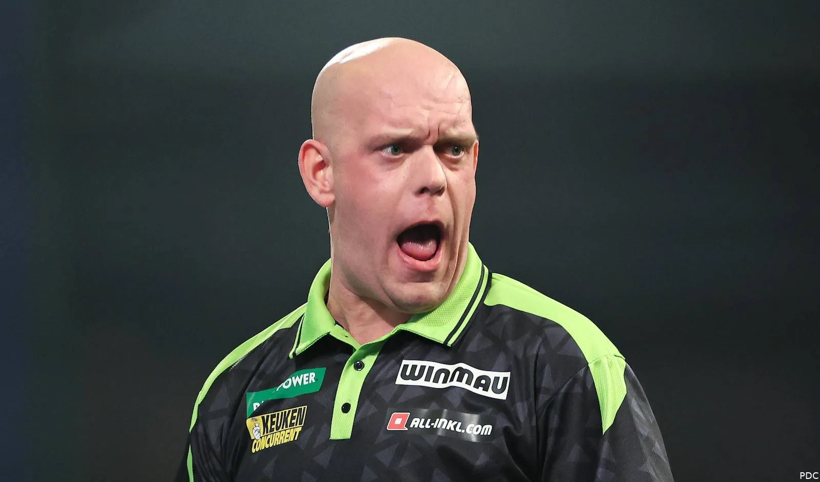 Michael van Gerwen (2)