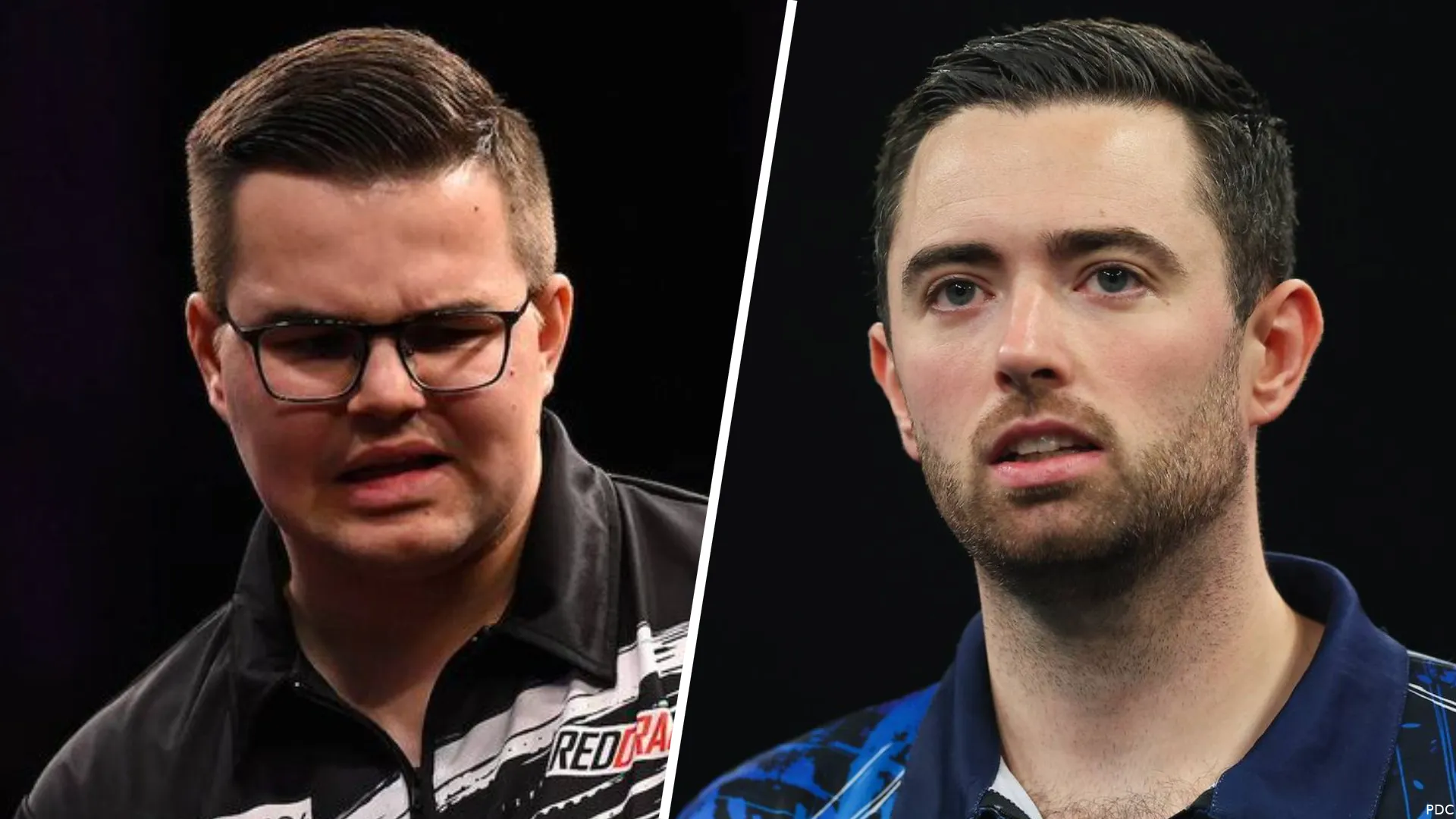 Gian van Veen & Luke Humphries