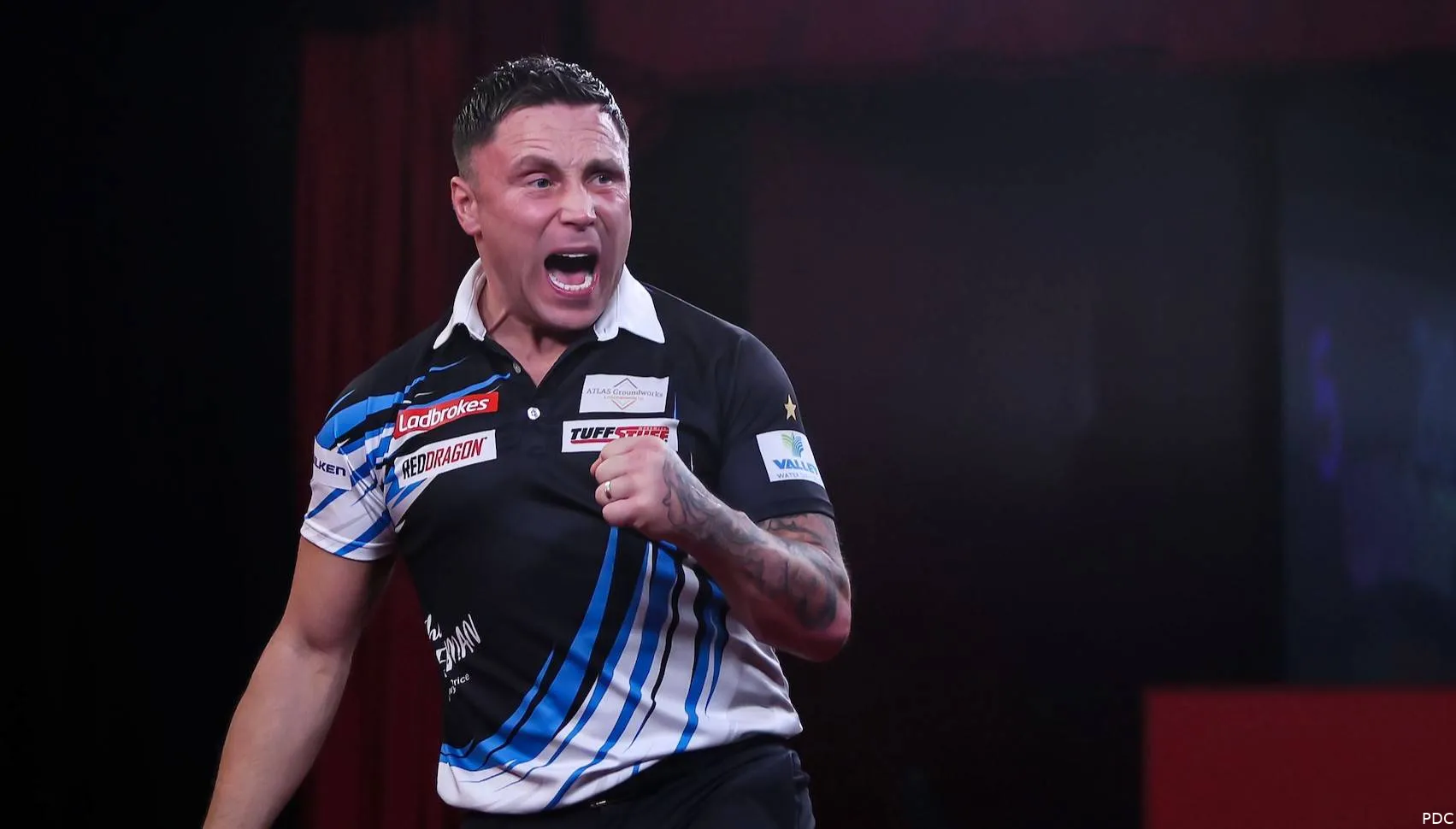 Gerwyn Price (2)