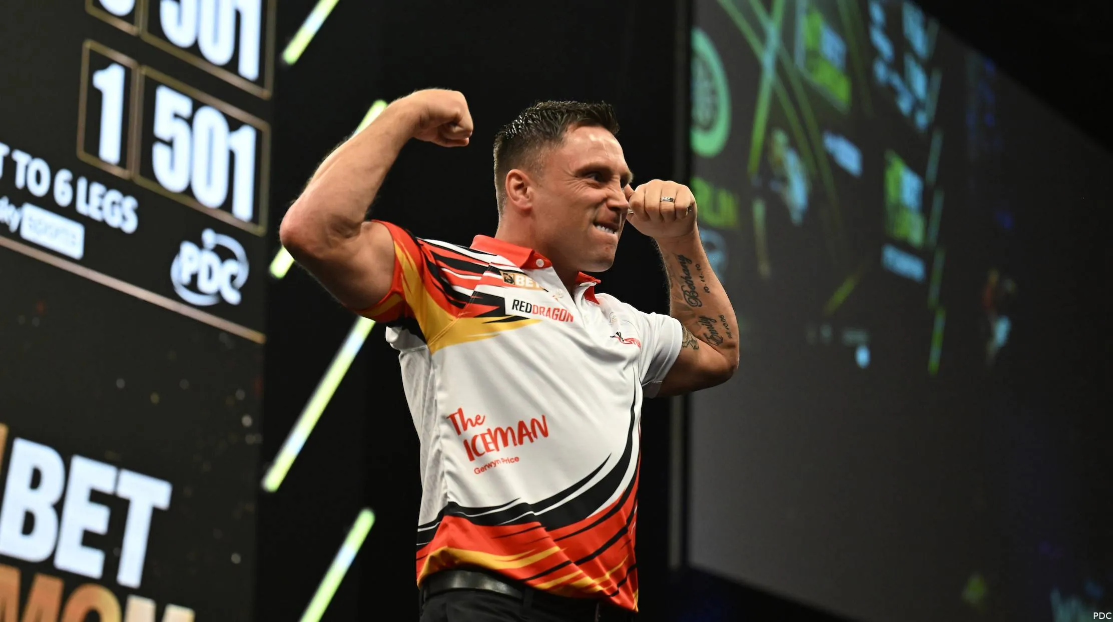 Gerwyn Price (9)