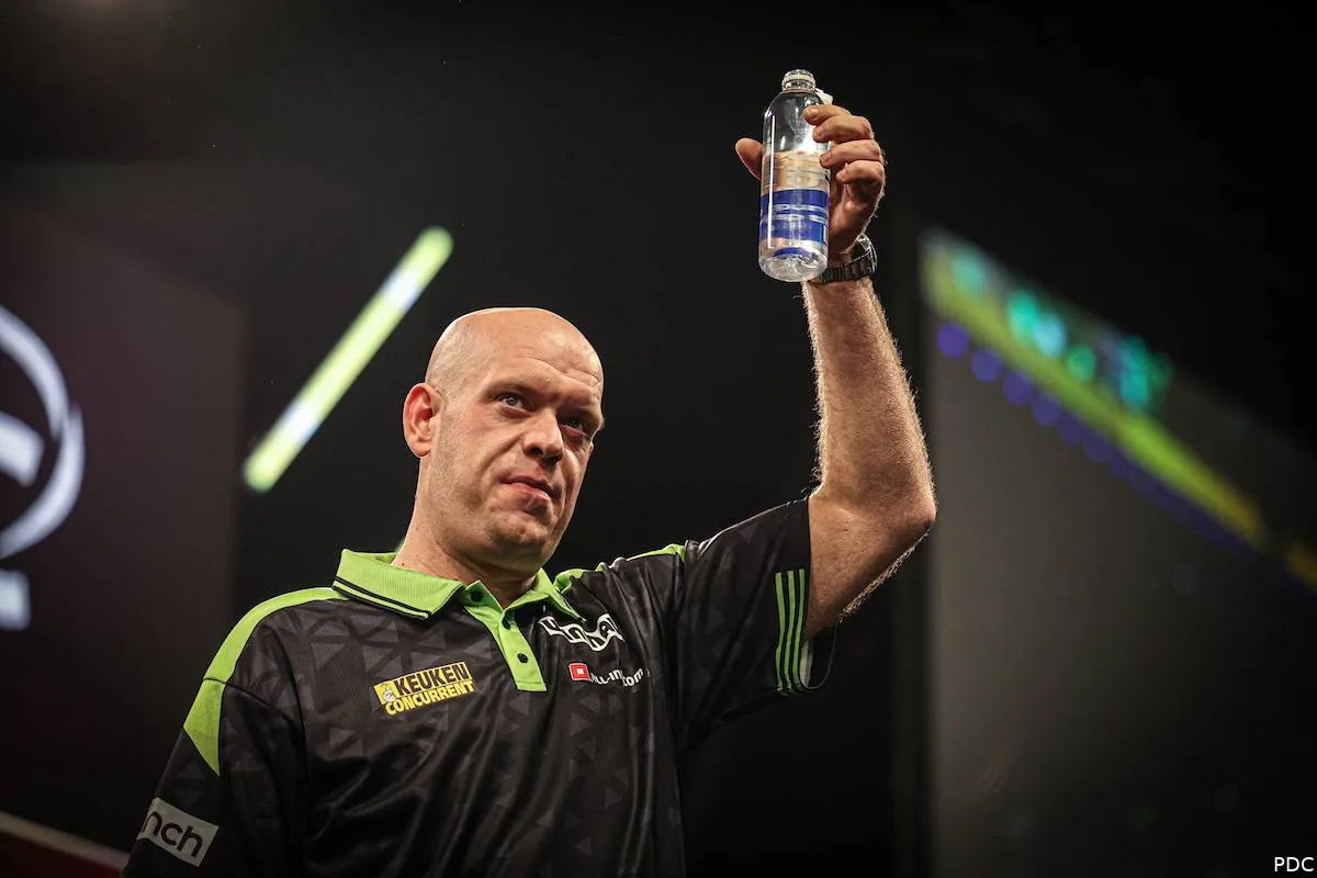 Michael van Gerwen (1)