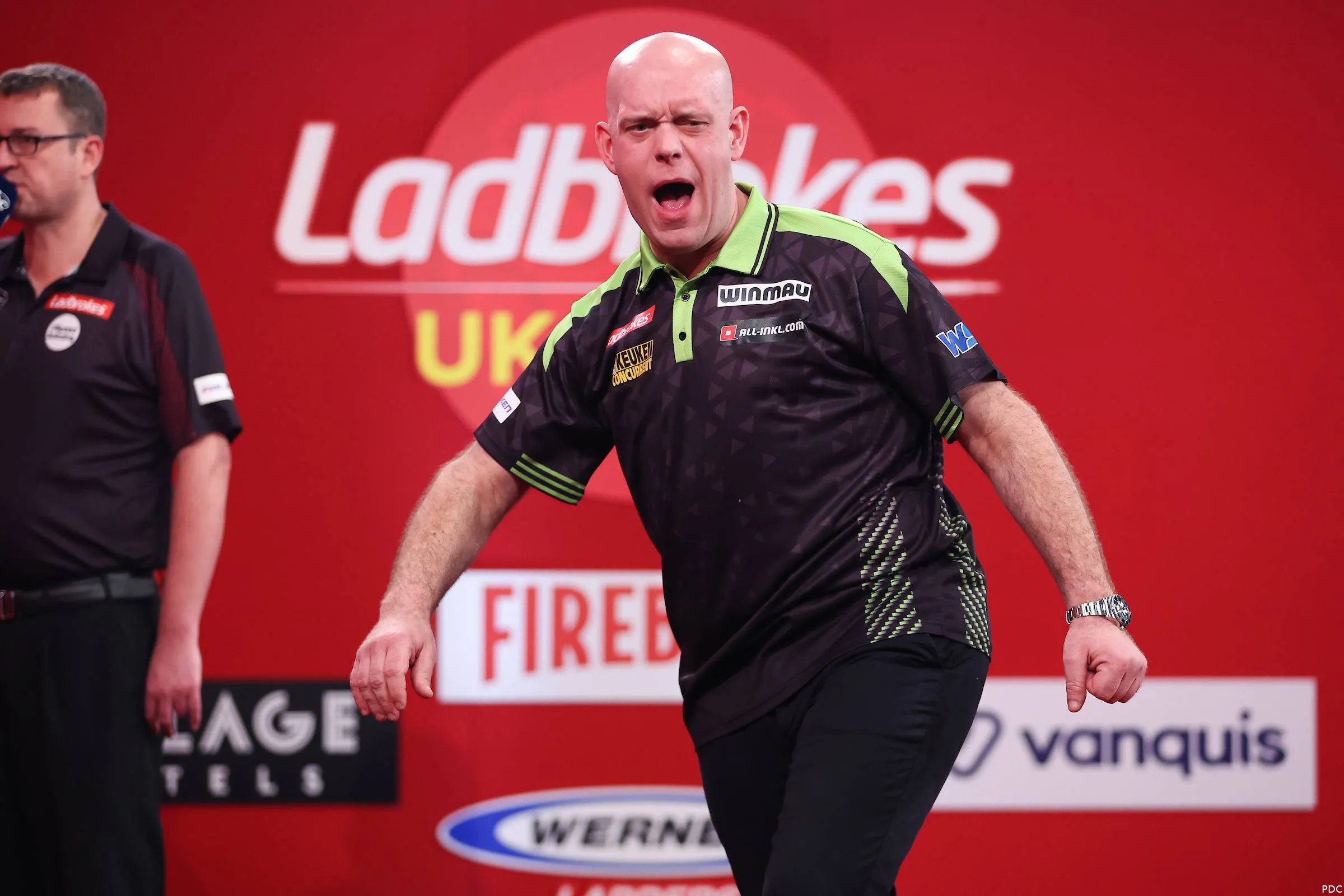Michael van Gerwen (2)