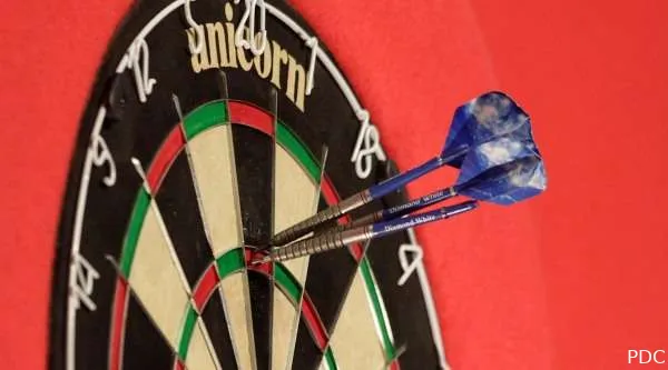 Dartbord