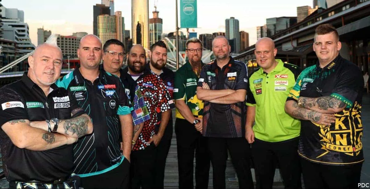 Melbourne Darts Masters 2018 e1533808010512