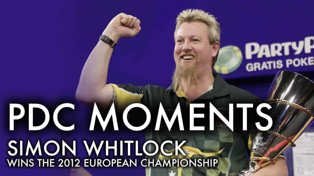 Simon Whitlock EC12