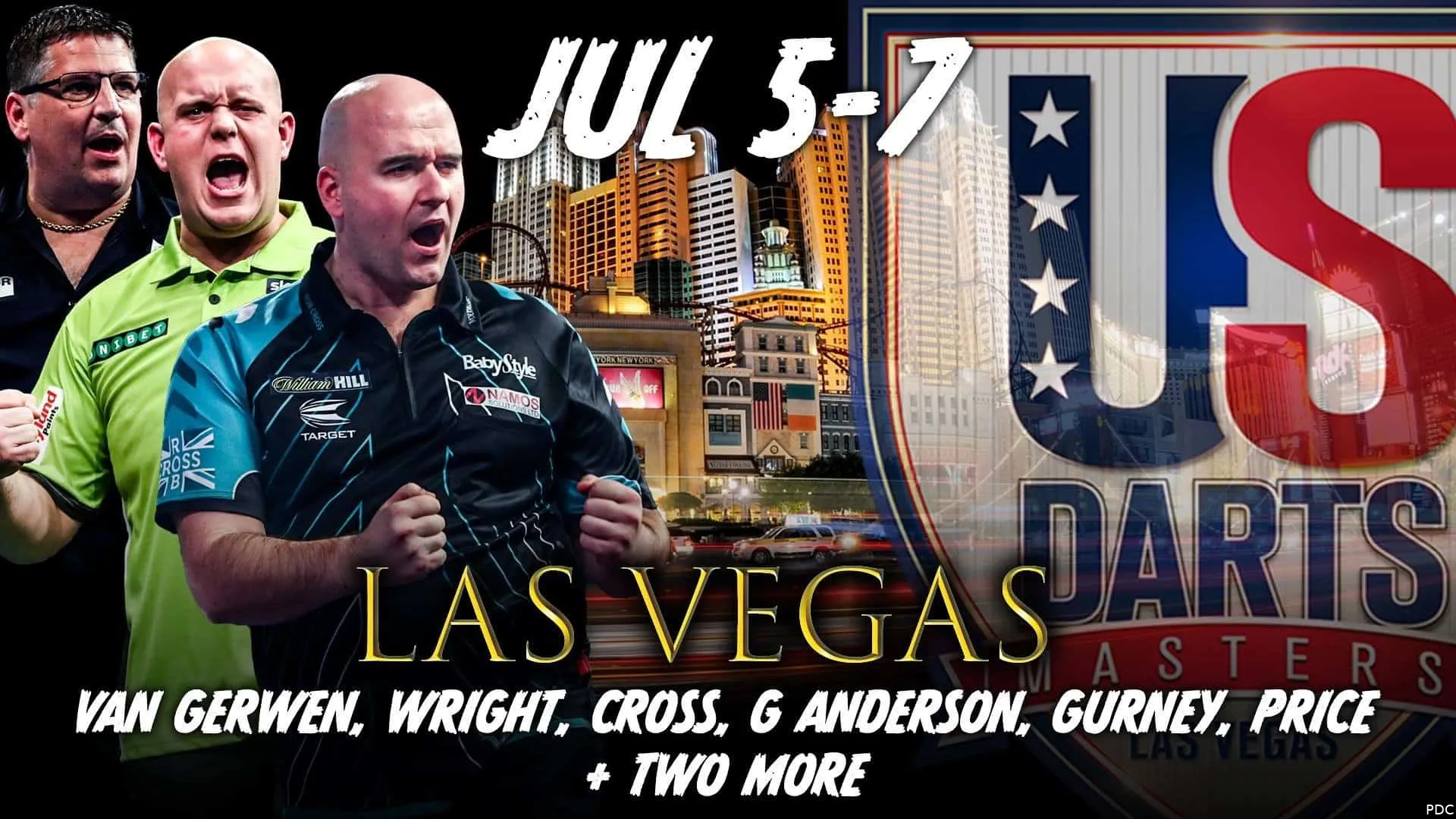 US Darts Masters1