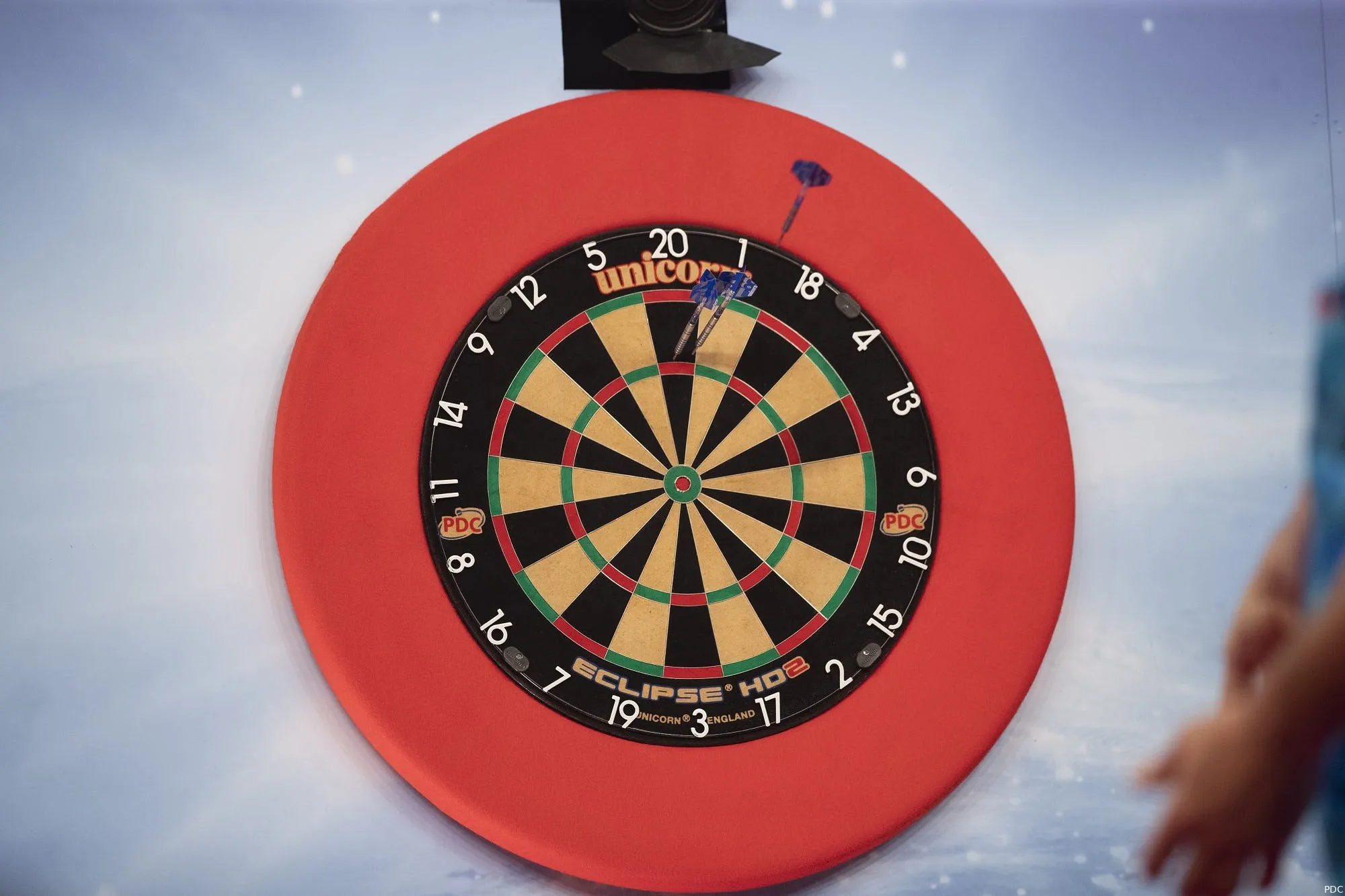 Dartboard 2020