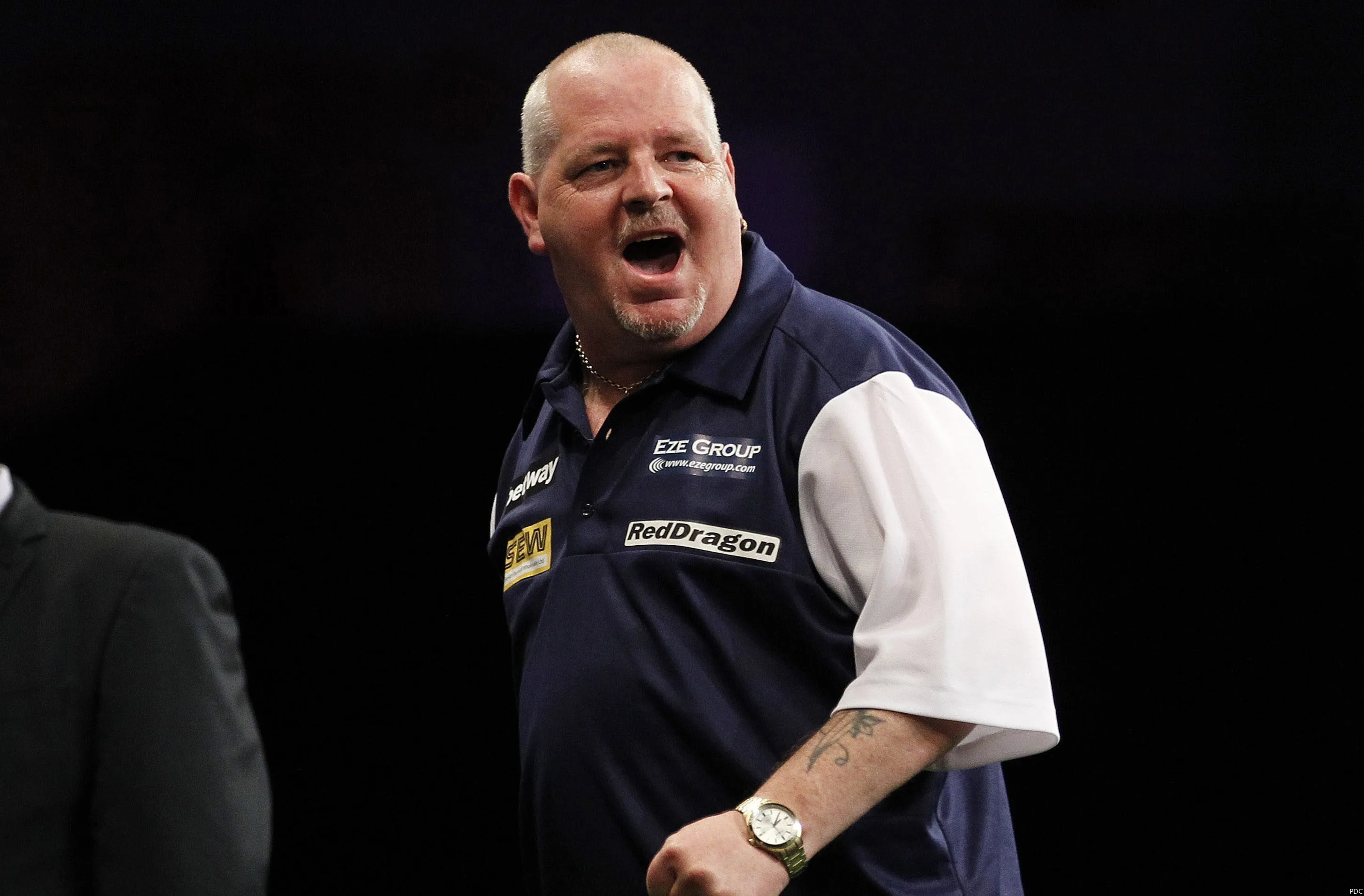 robert thornton wcod scotland