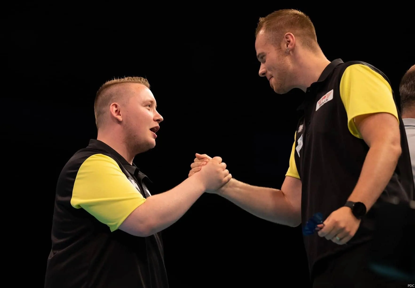 Hopp und Schindler World Cup of darts