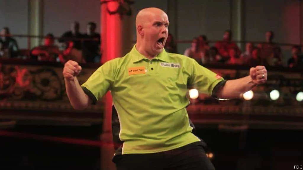Van Gerwen WMP12