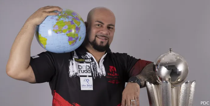 devon petersen globe