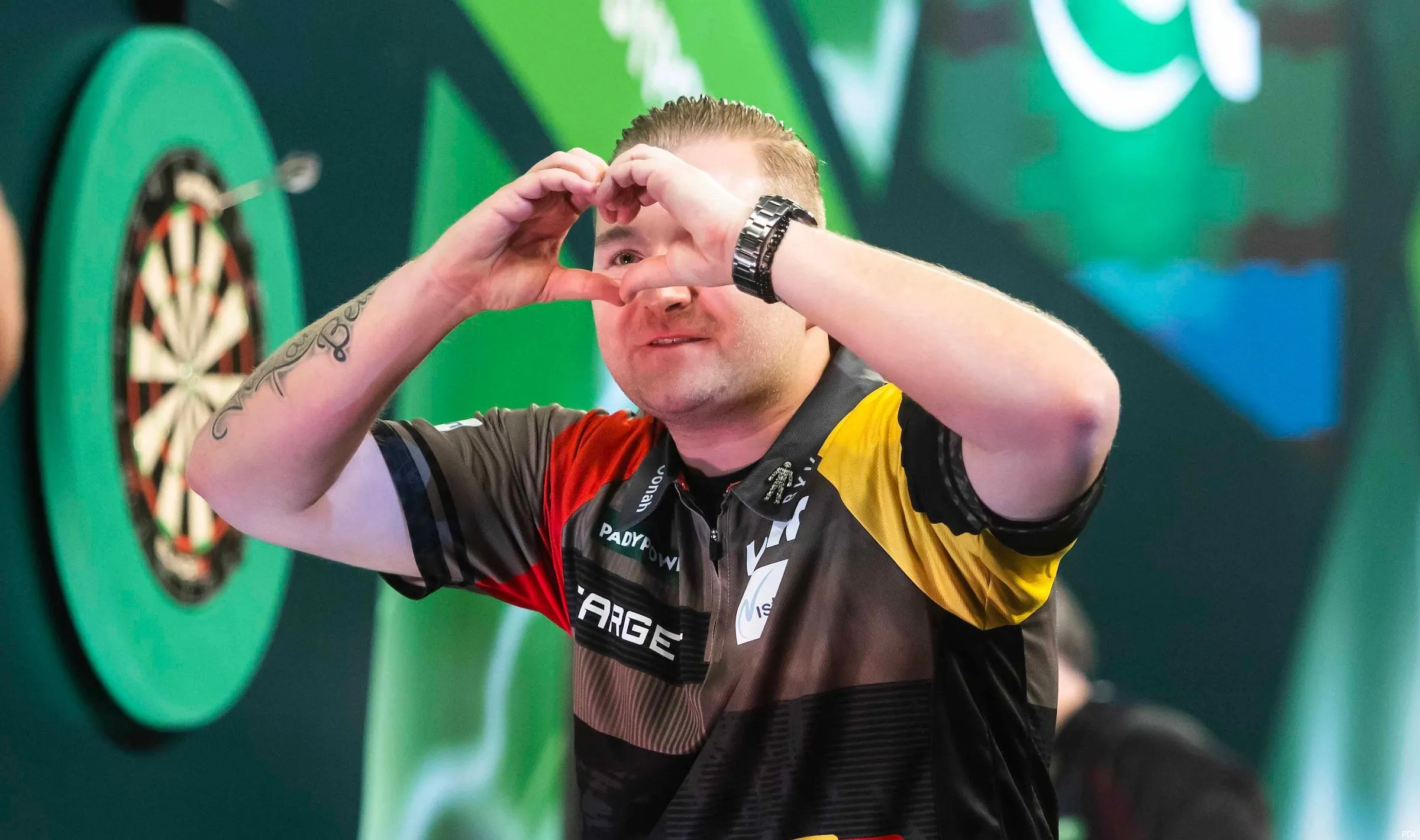 dimitri van den bergh 1