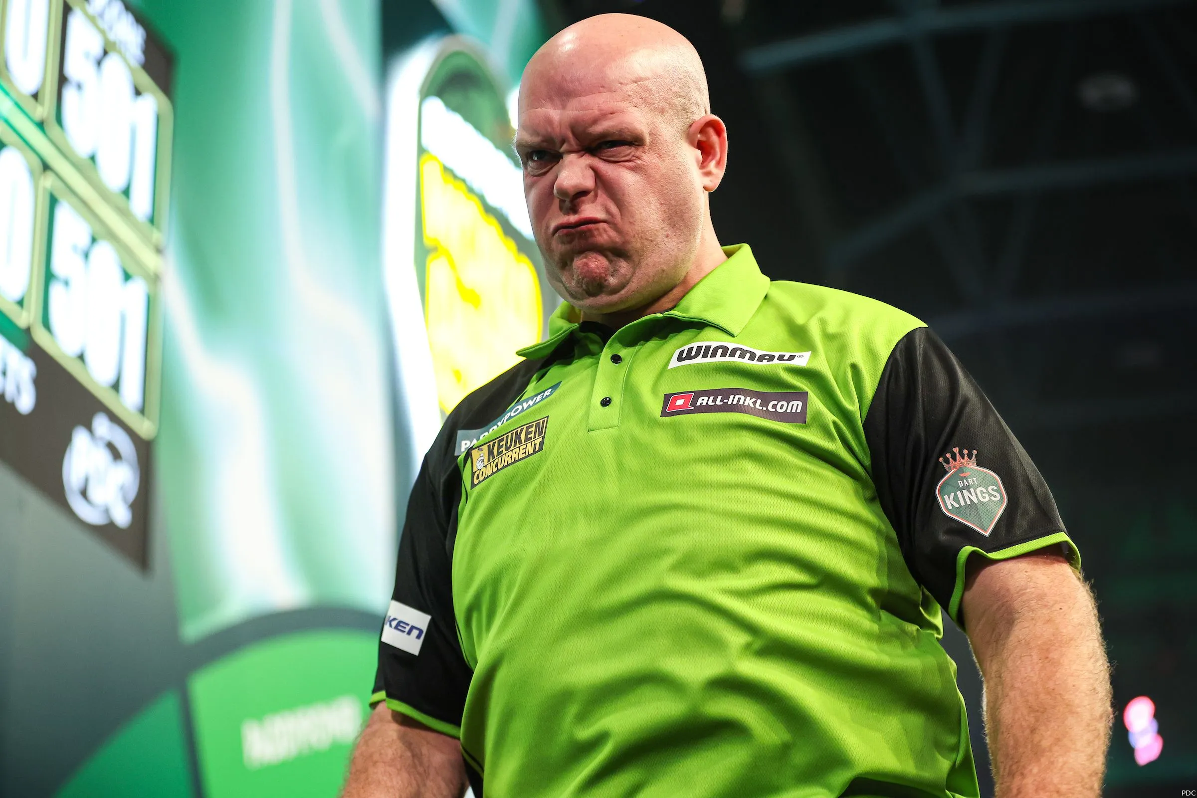 michael van gerwen 2