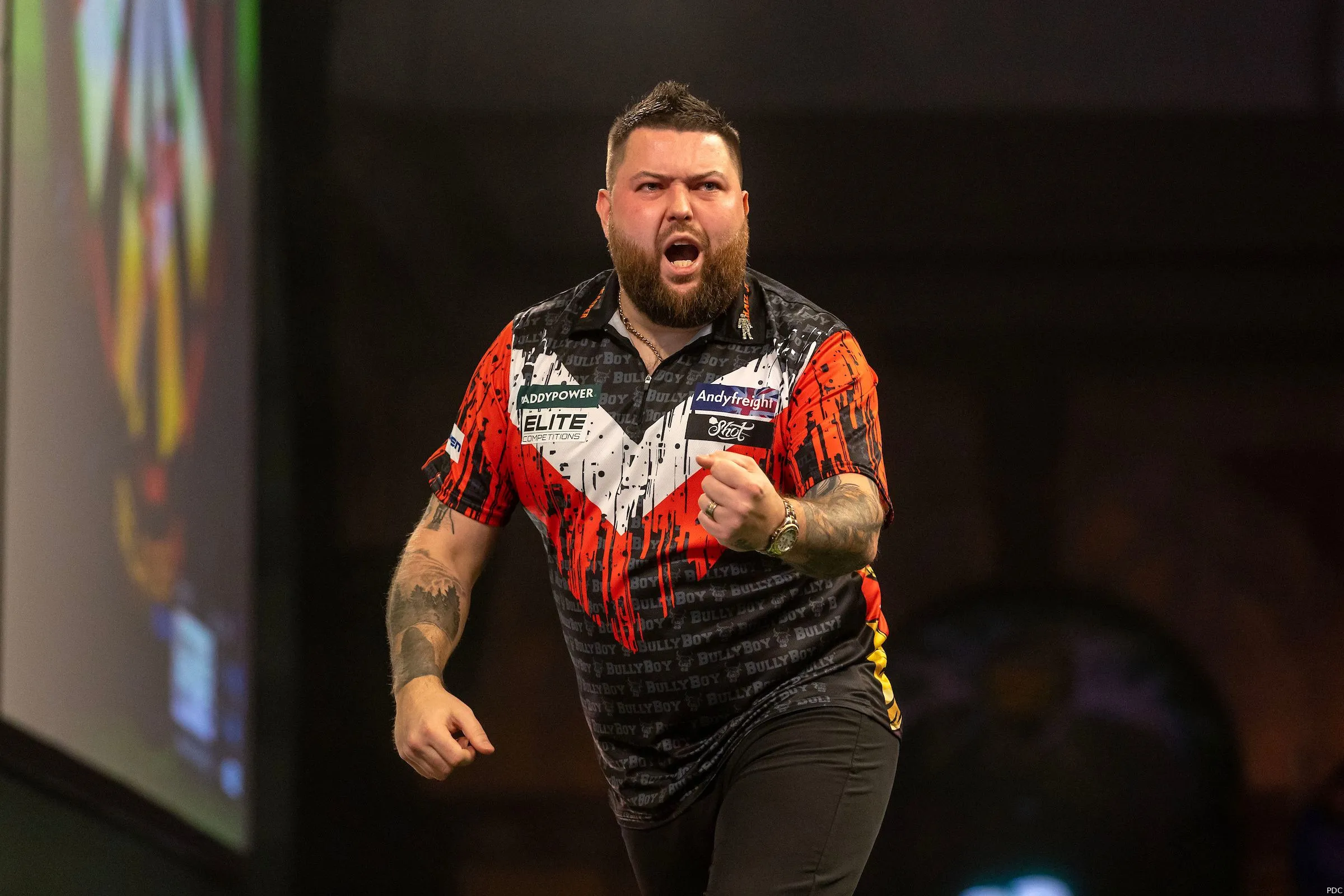 michael smith