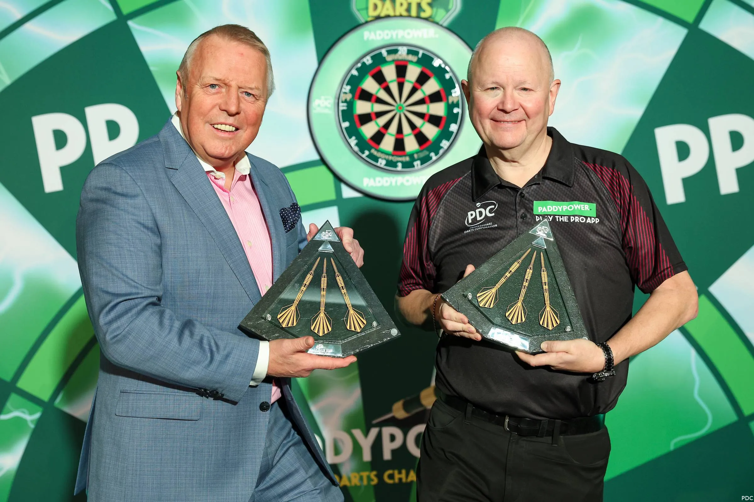 John McDonald & George Noble