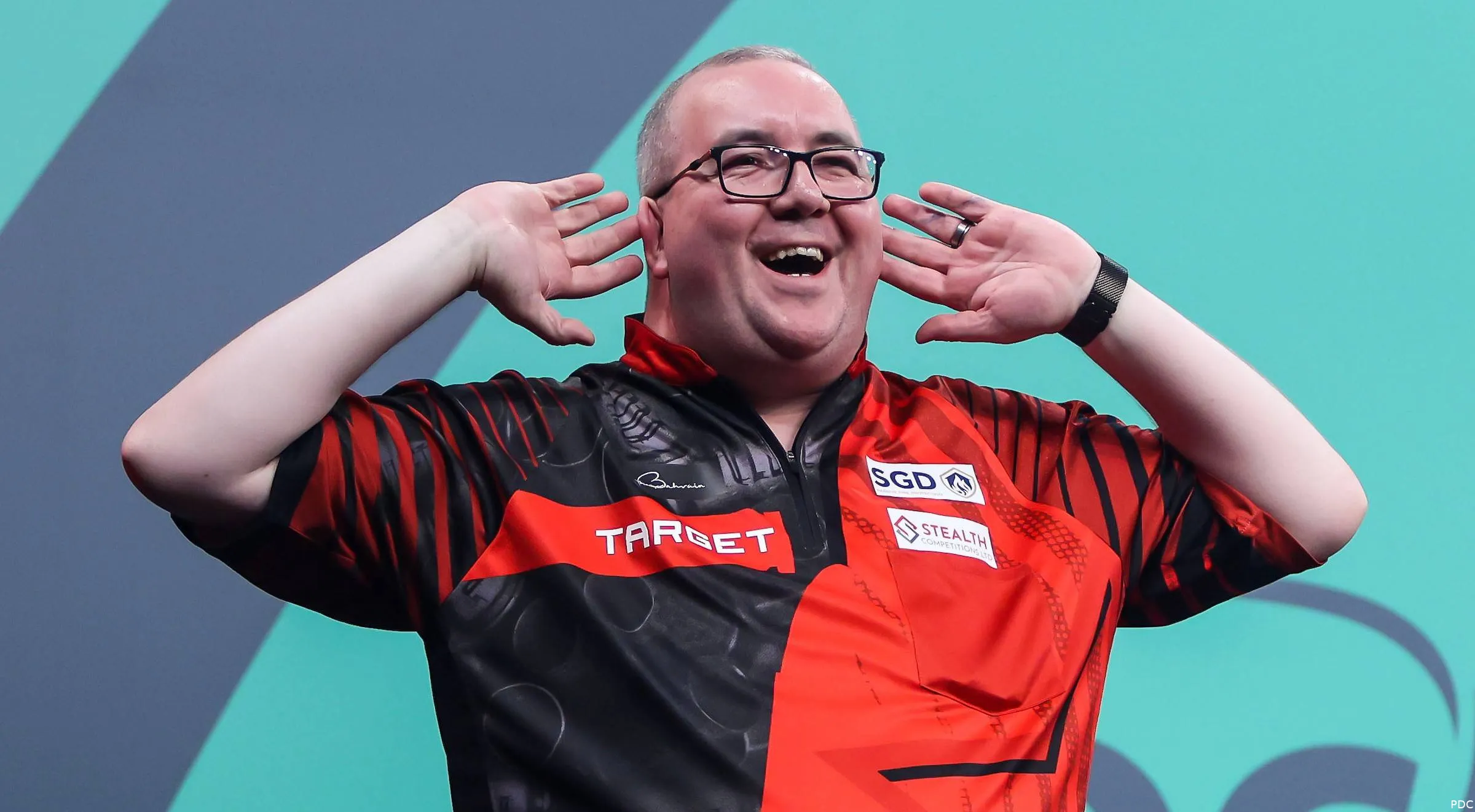 Stephen Bunting