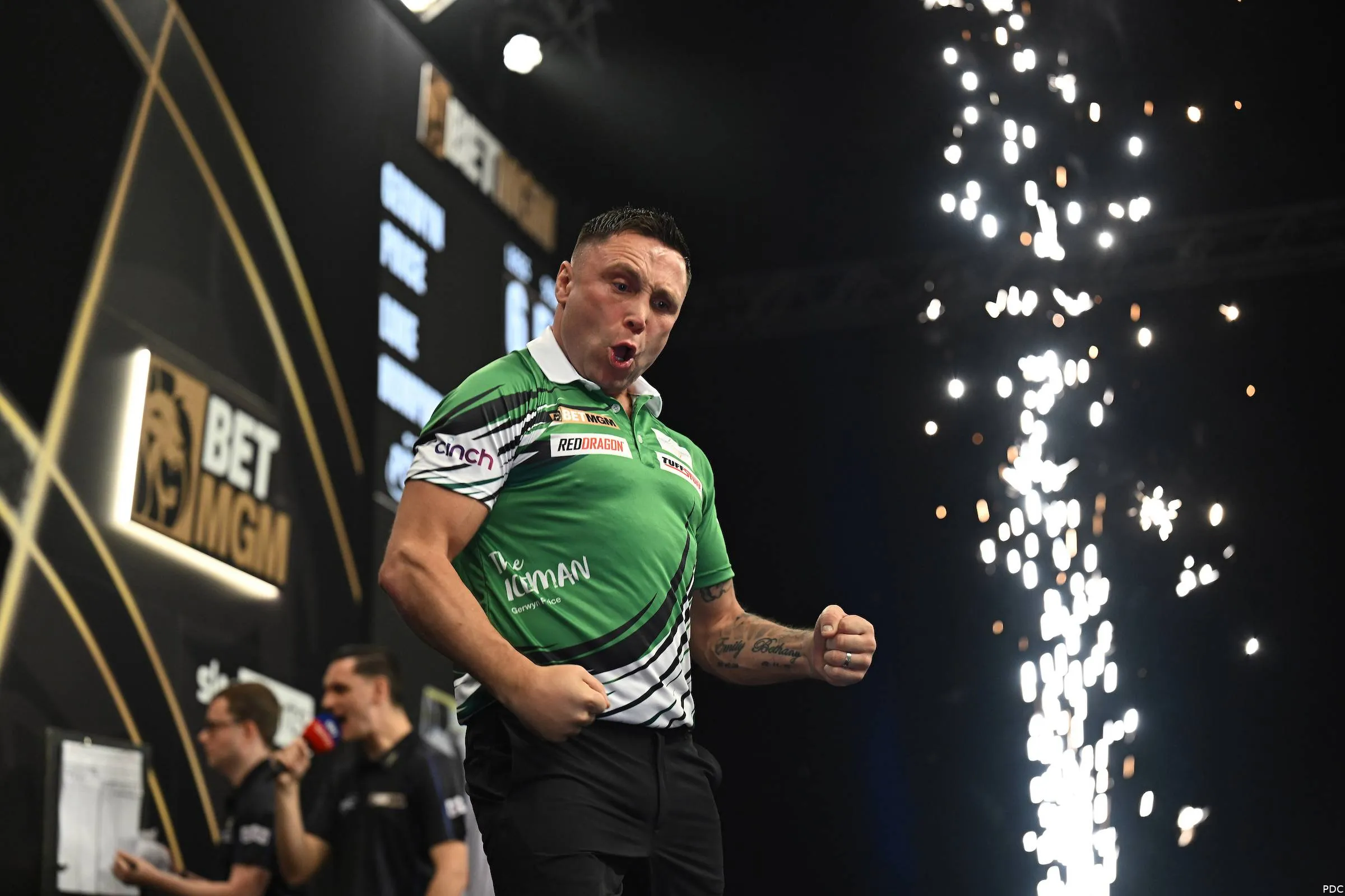 Gerwyn Price