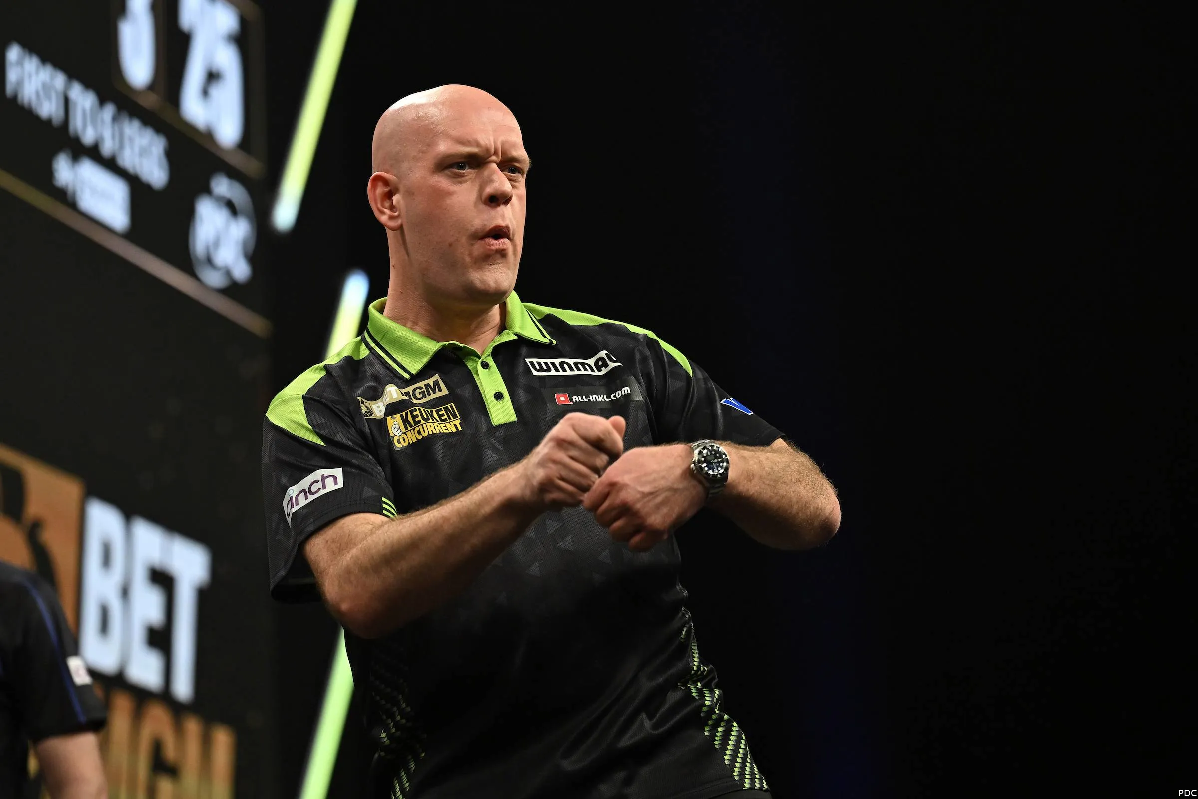 Michael van Gerwen