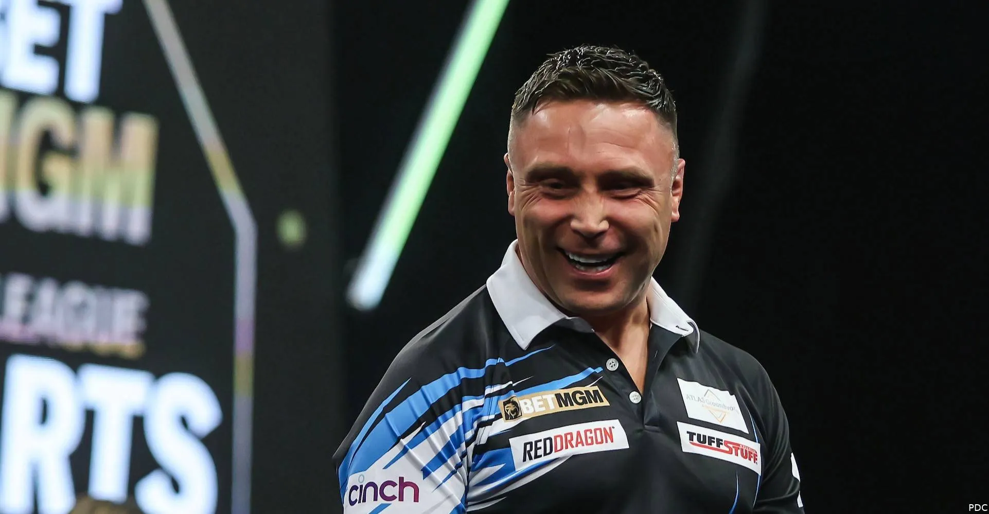 Gerwyn Price