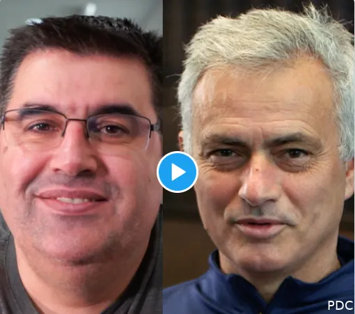 2020 11 26 16 31 39 Tottenham Hotspur on Twitter  🇵🇹 🎯 A great sporting story this week as The