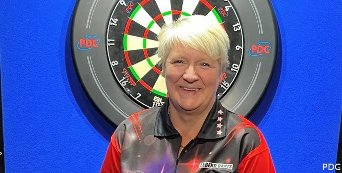 Lisa Ashton Womens Series