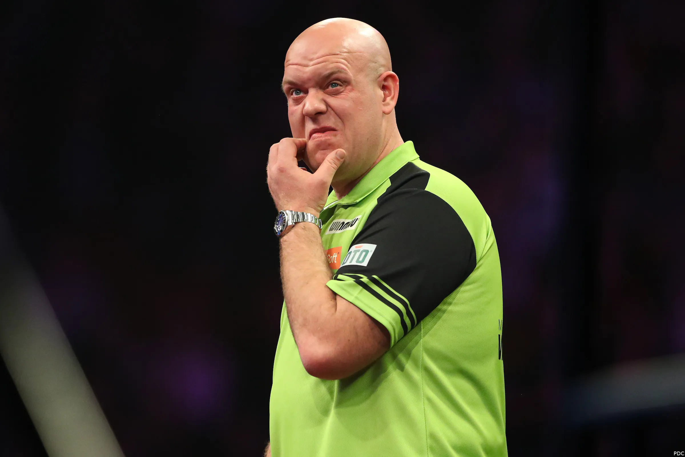 2023pl13qf michael van gerwen05