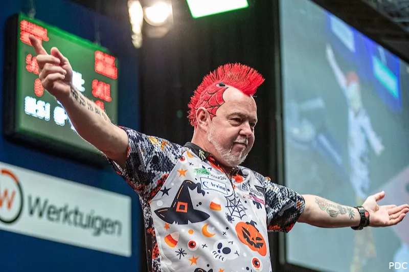 2023ecr2 peter wright 8