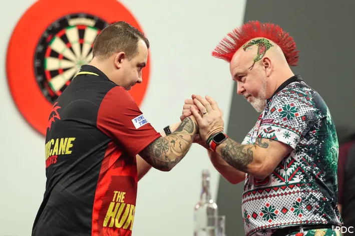kim huybrechts peter wright