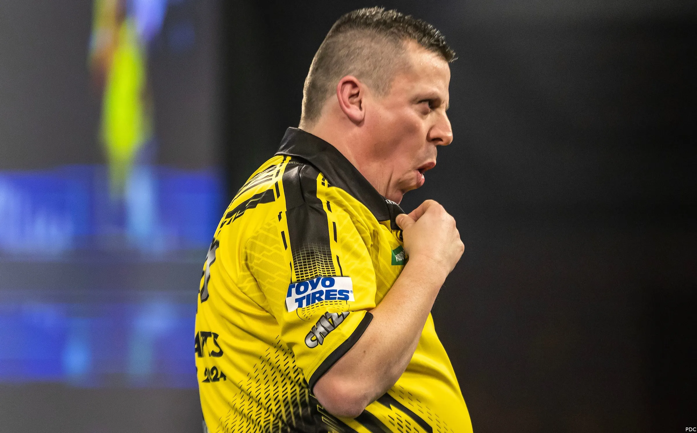 dave chisnall 1