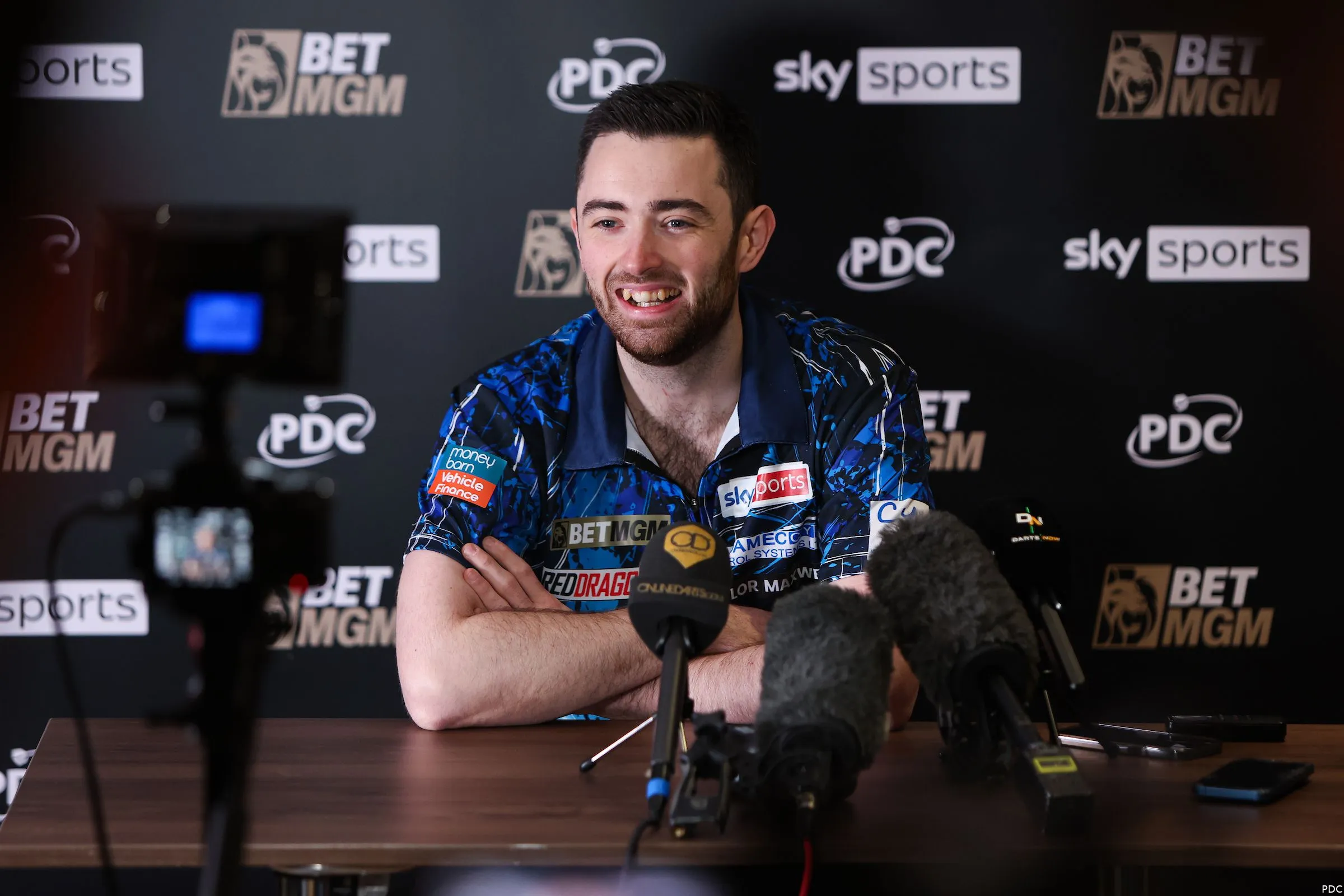 pl2024 luke humphries press conference02