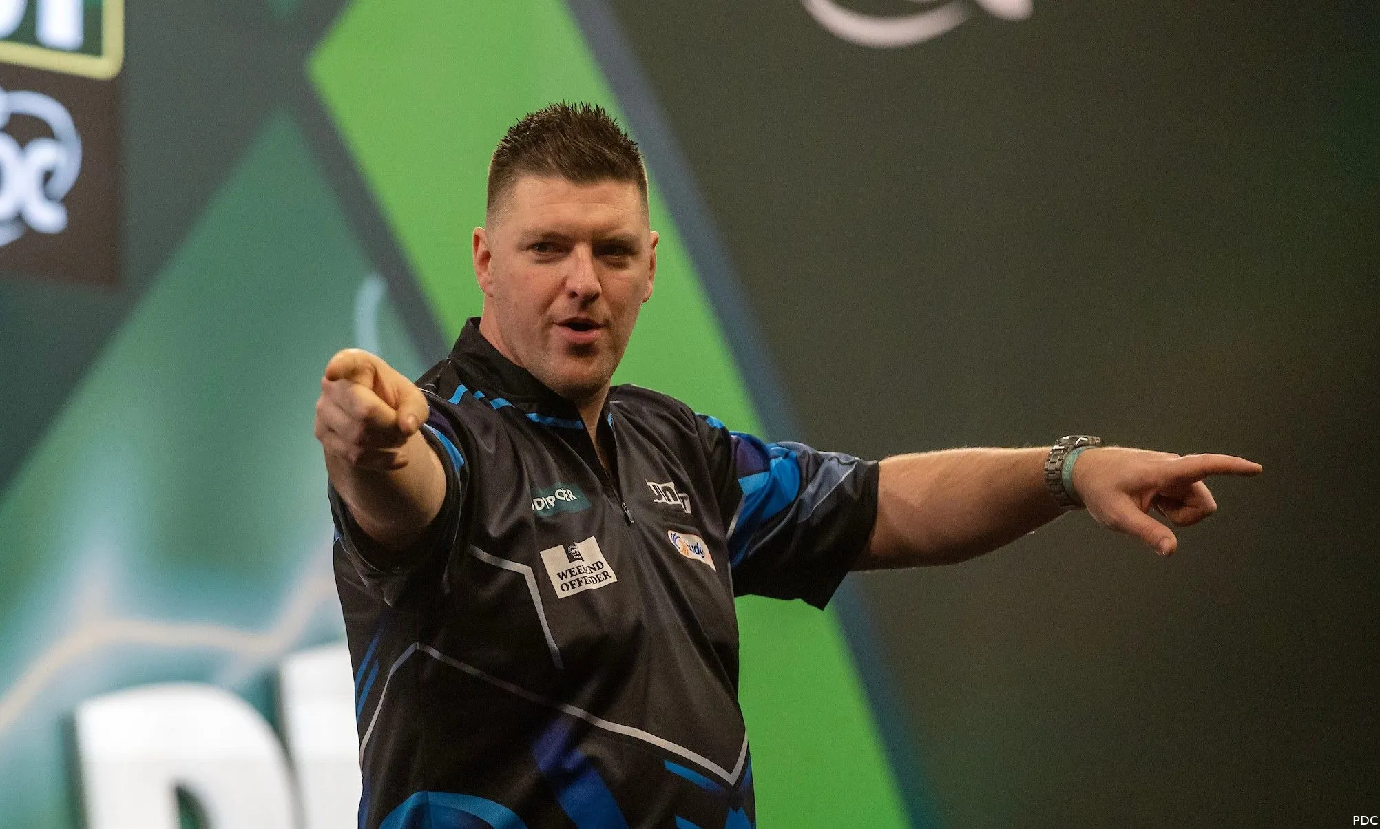 daryl gurney