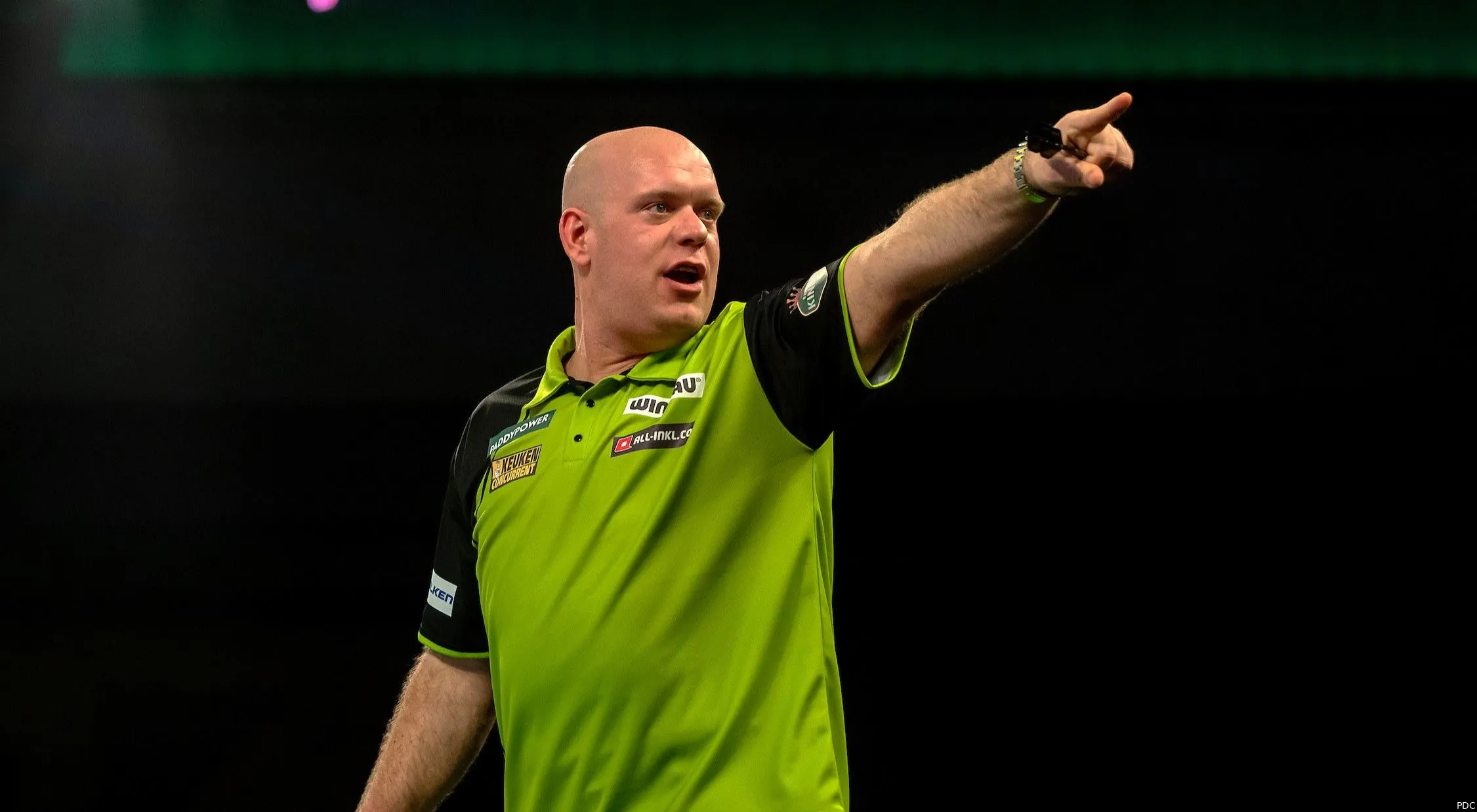 michael van gerwen 1