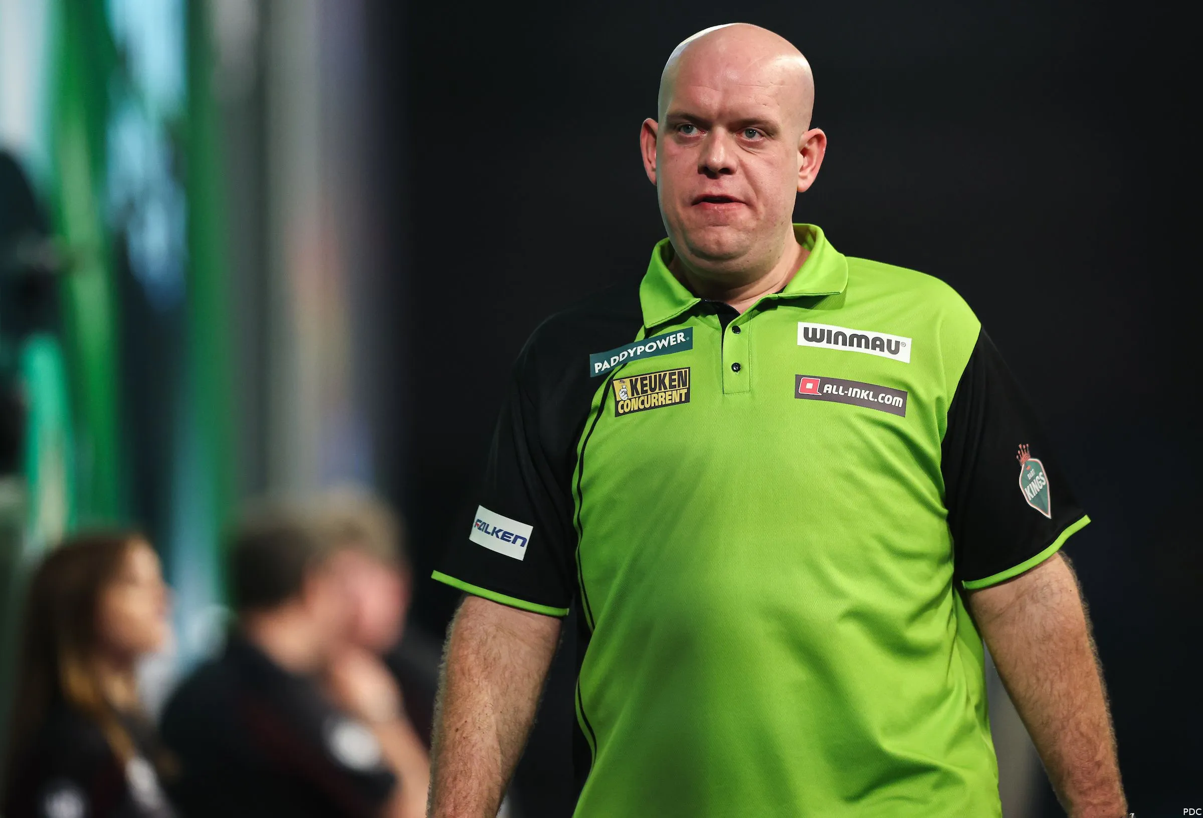 michael van gerwen