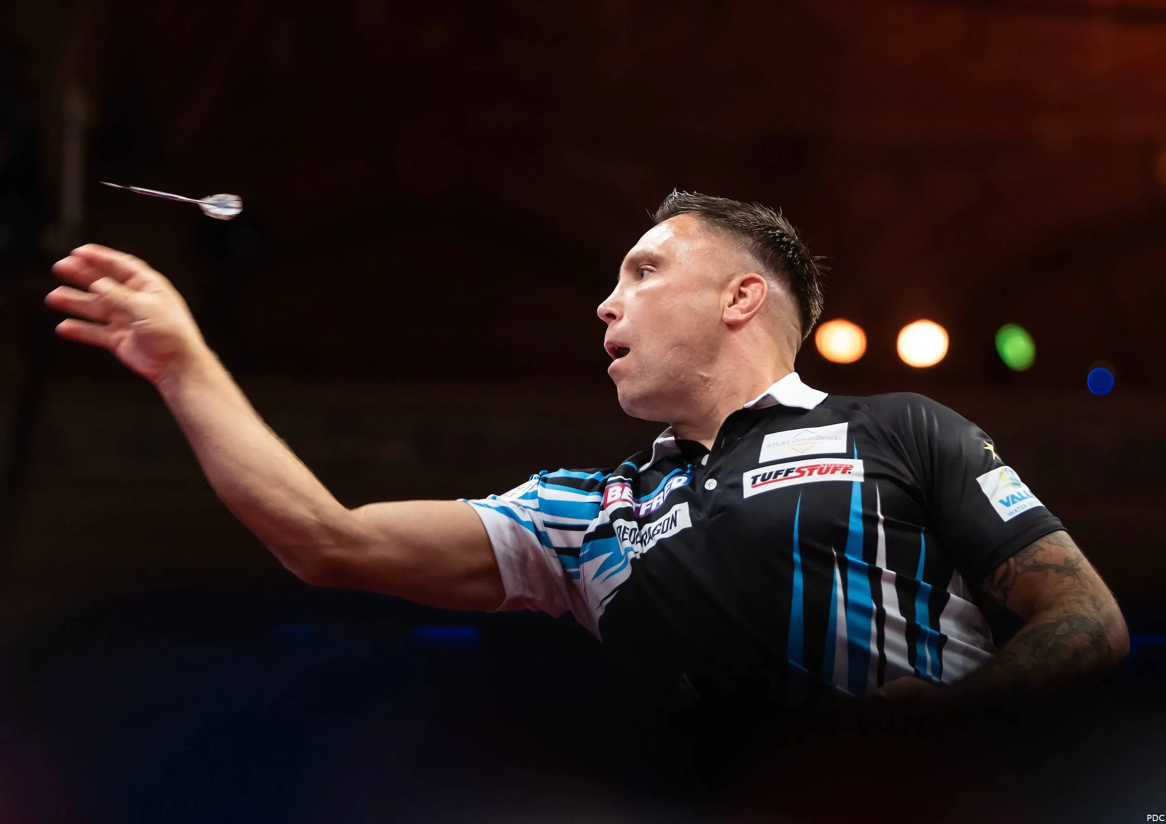 Gerwyn Price (2)
