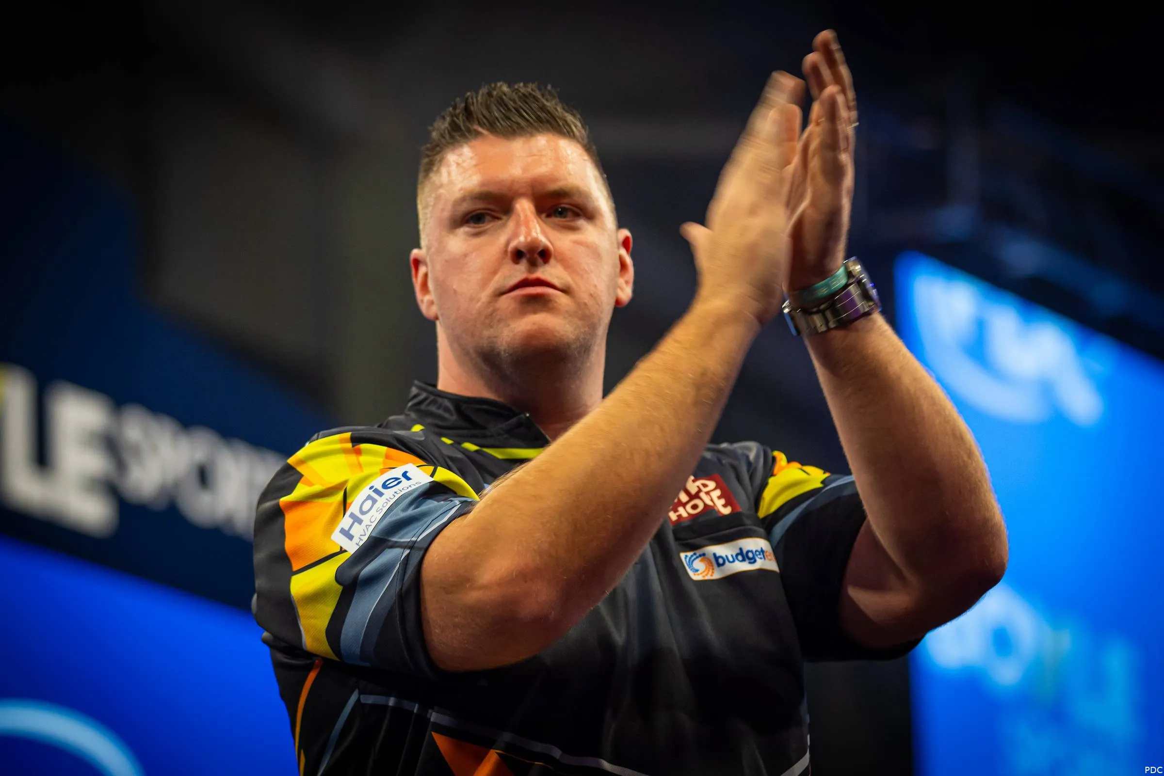 Daryl Gurney (3)