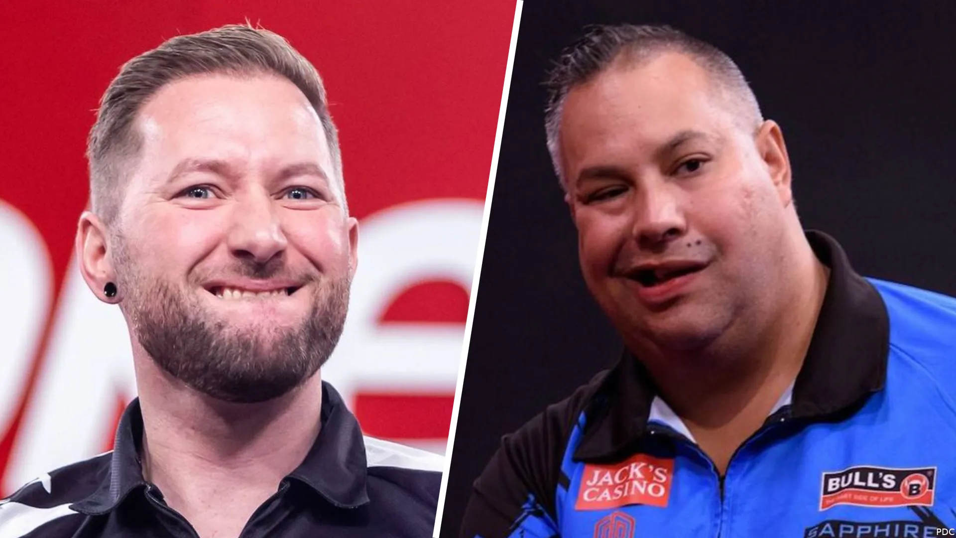 Danny Noppert & Jermaine Wattimena