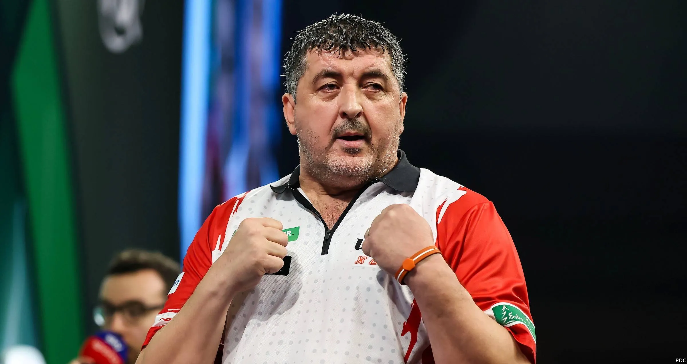 Mensur Suljovic (2)